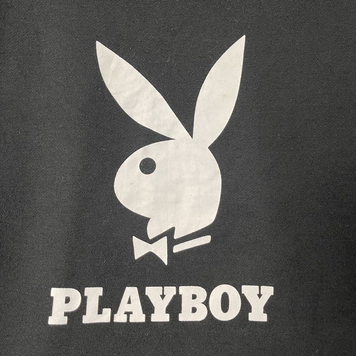 Playboy Playboy Bunny Logo Crewneck Sweatshirt Size US M / EU 48-50 / 2 - 3 Thumbnail
