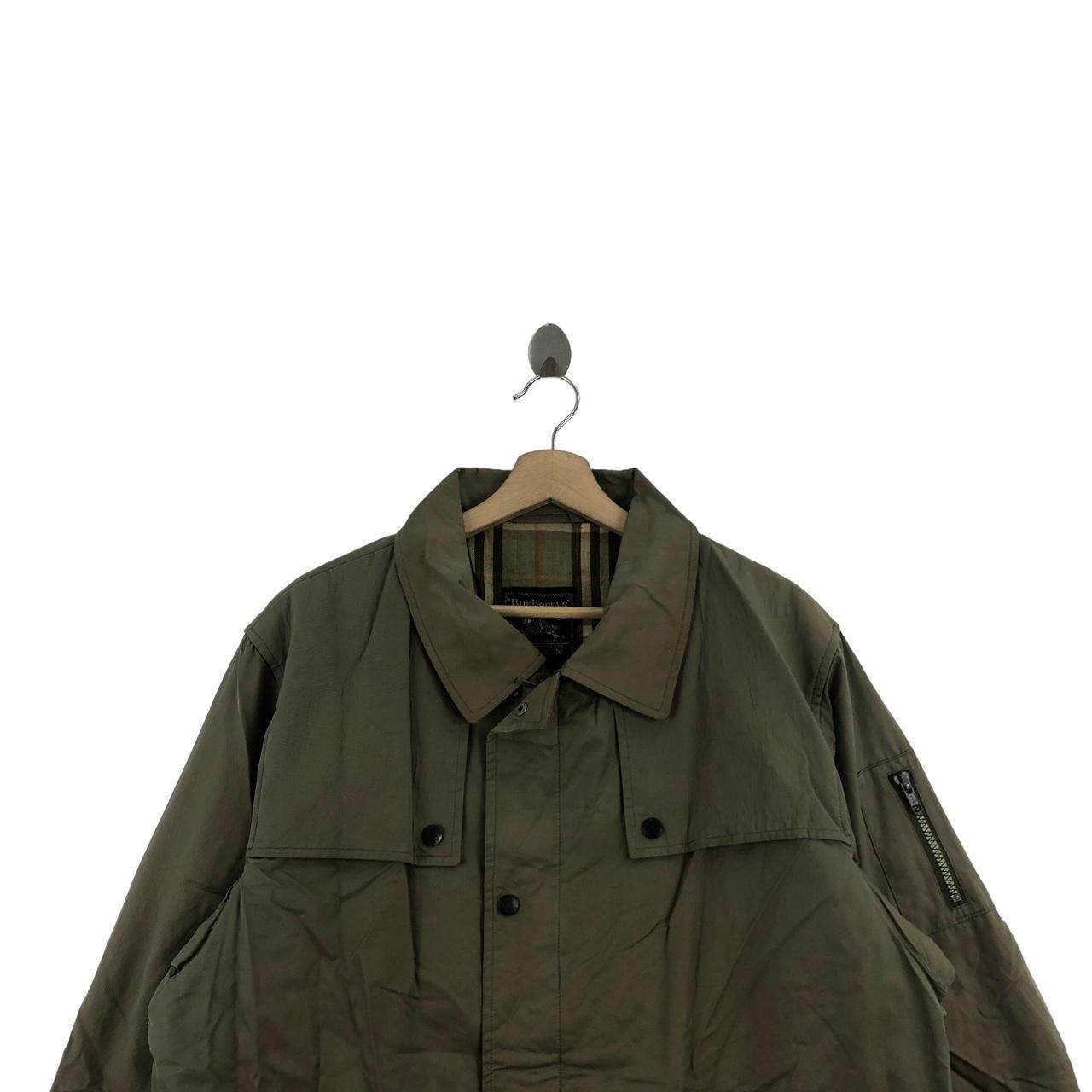 Vintage BURBERRY LONDON x MARUZEN TOKYO Trench Coat Jacket