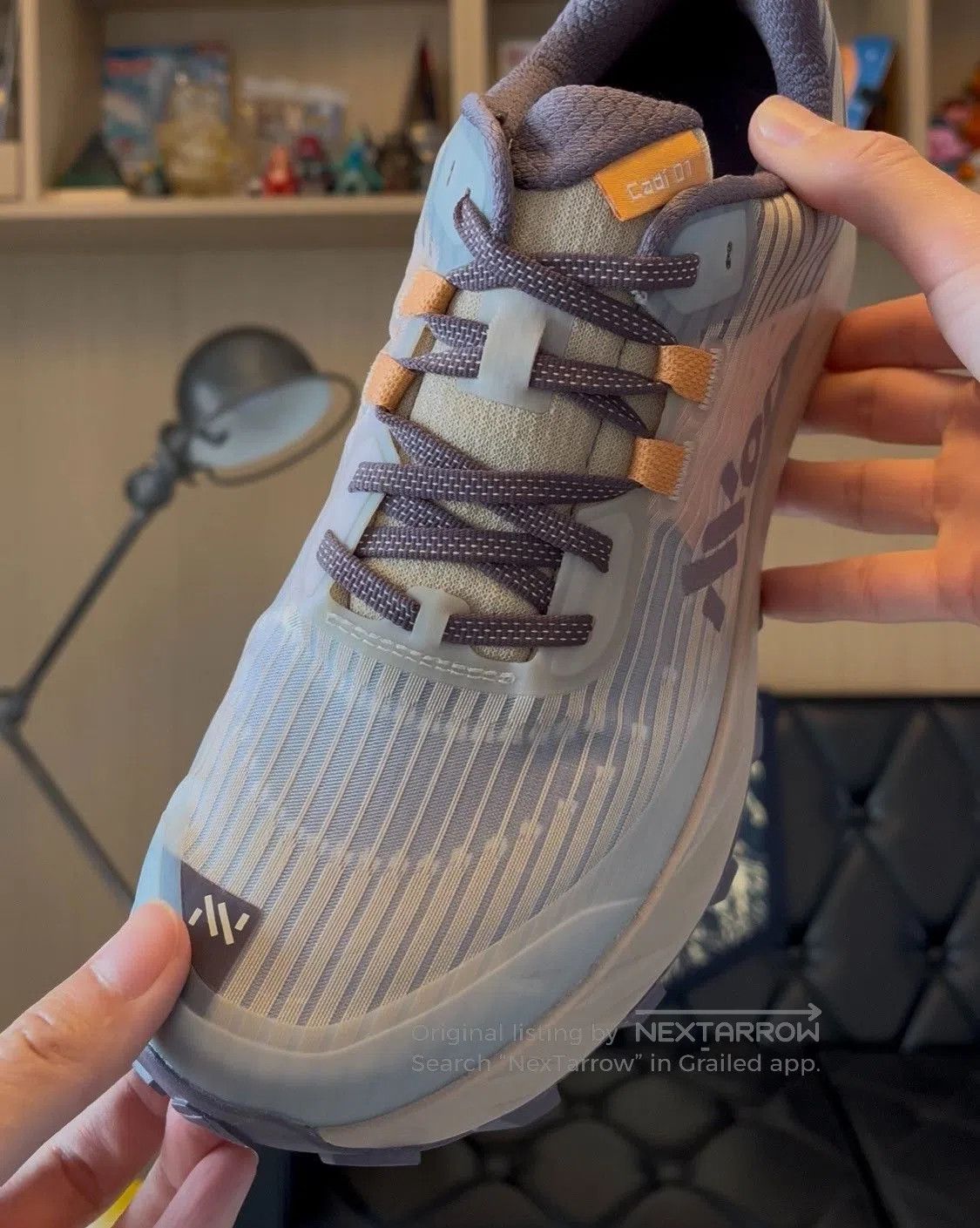Other Nnormal Cadi New Trail Running Shoes. Size US 9 / EU 42 - 2 Thumbnail