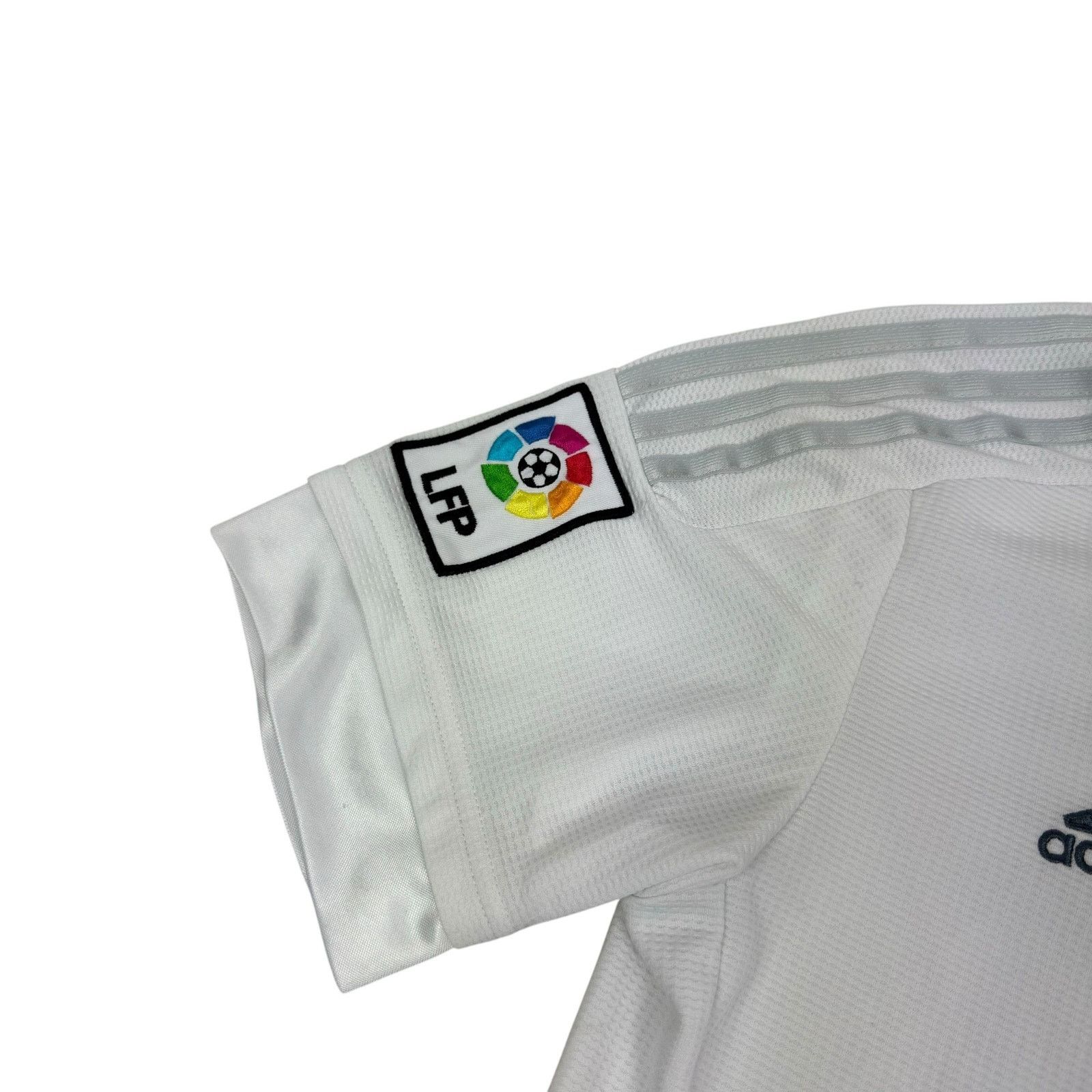 Adidas Adidas Climacool Men's White Real Madrid CF Football Jersey Size US S / EU 44-46 / 1 - 6 Thumbnail