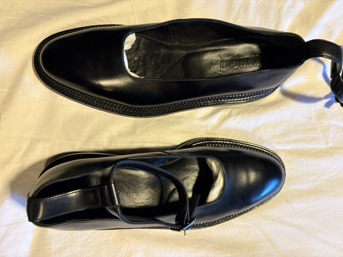 Yang Li Yang Li ankle strap leather loafers. Size US 8 / EU 41 - 6 Thumbnail
