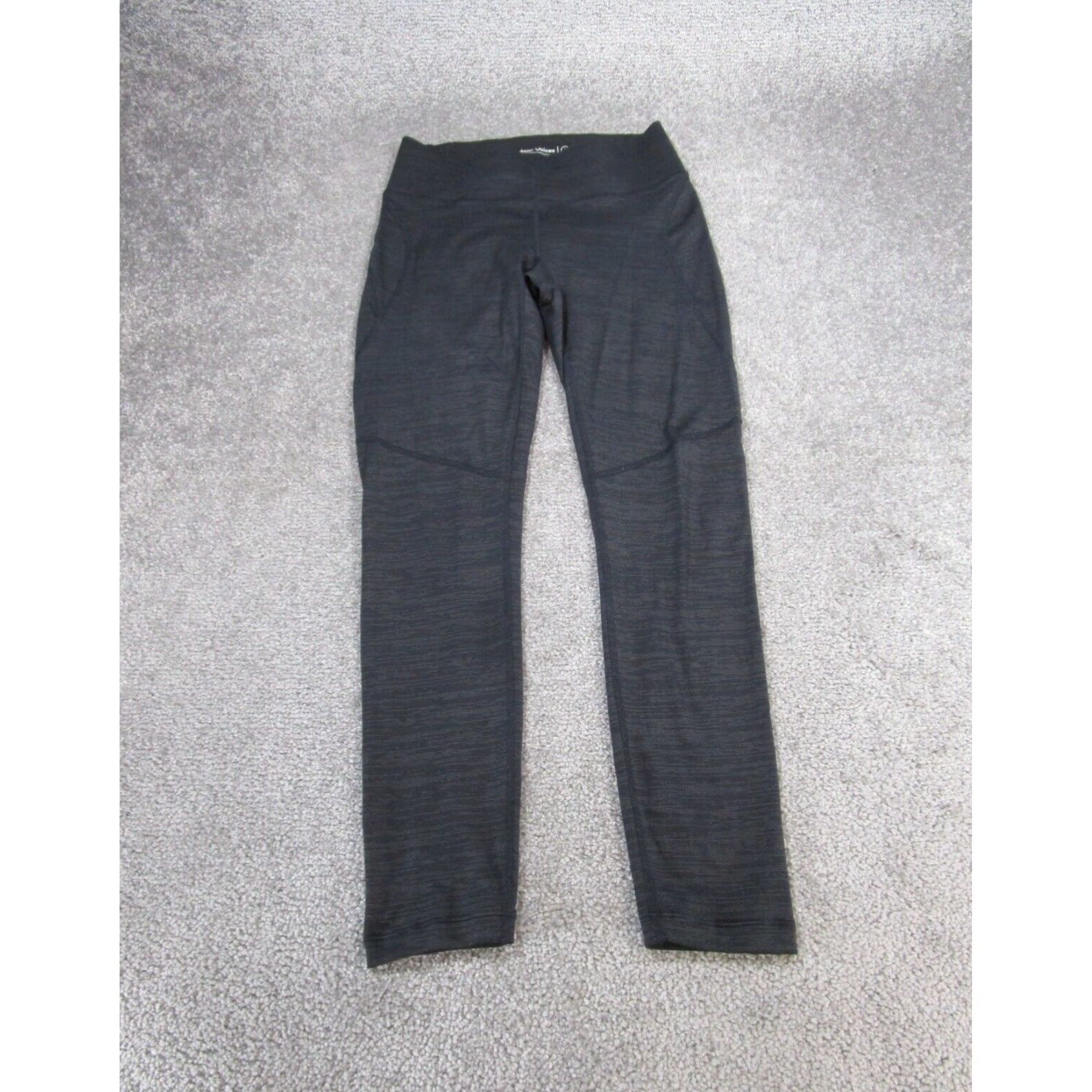 Outdoor Voices Outdoor Voices Womens Gray Crop Leggings Small Size 28" / US 6 / IT 42 - 1 Thumbnail