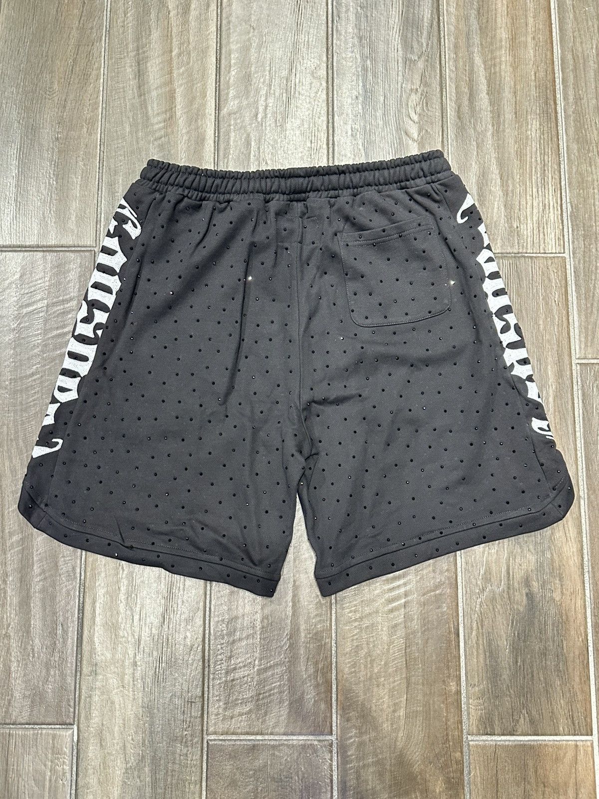 Godspeed GODSPEED COURTSIDE VVS SHORTS Black Size US 30 / EU 46 - 2 Thumbnail