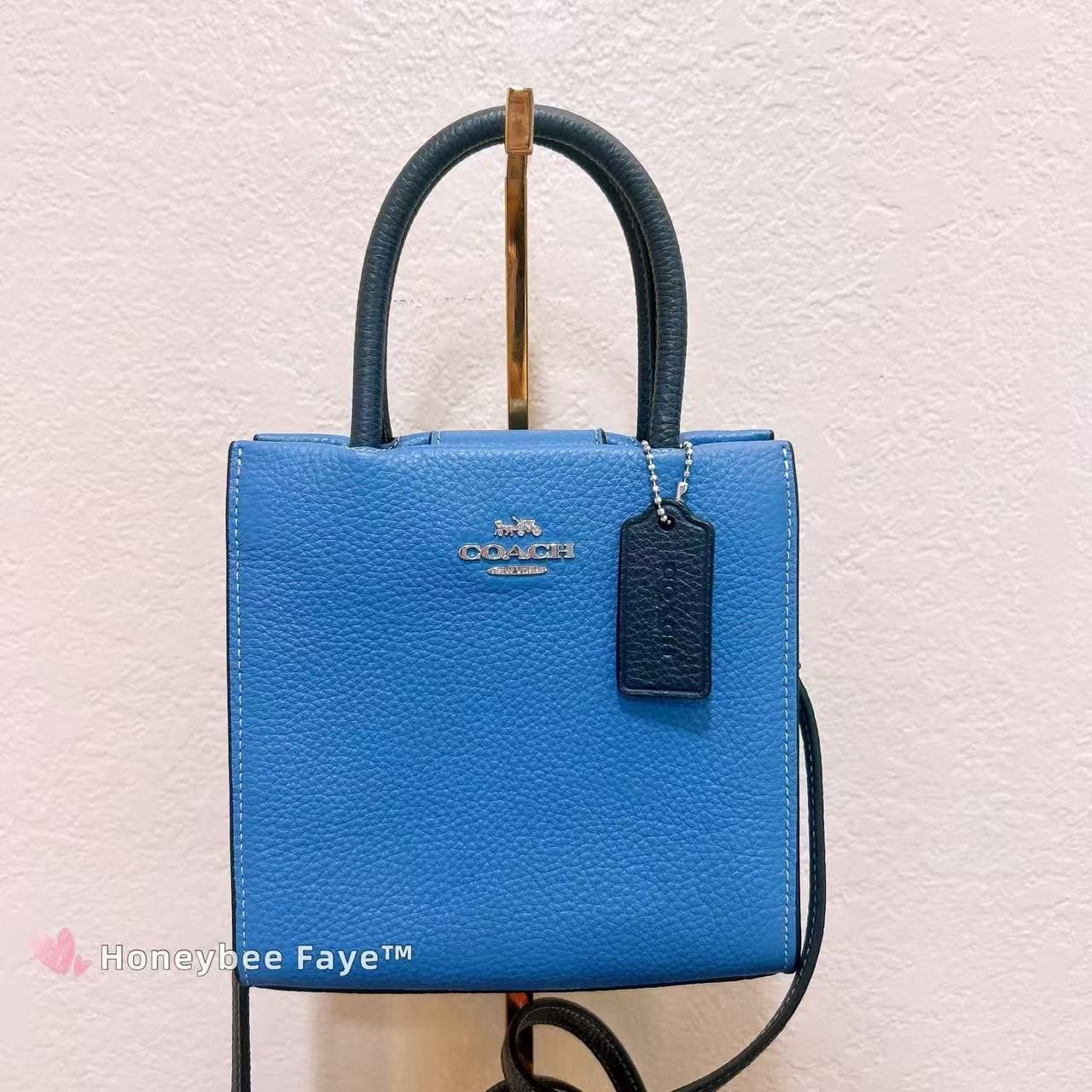 Coach NWT Coach CE598 Mini Cally Crossbody Size ONE SIZE - 1 Thumbnail