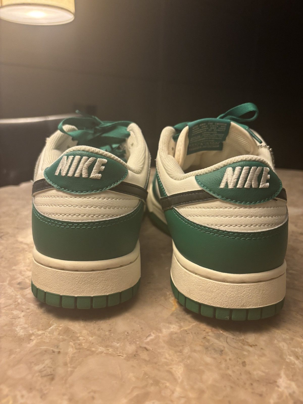 Nike Dunk Low SE 'Lottery Pack - Malachite' Size US 10.5 / EU 43-44 - 8 Thumbnail