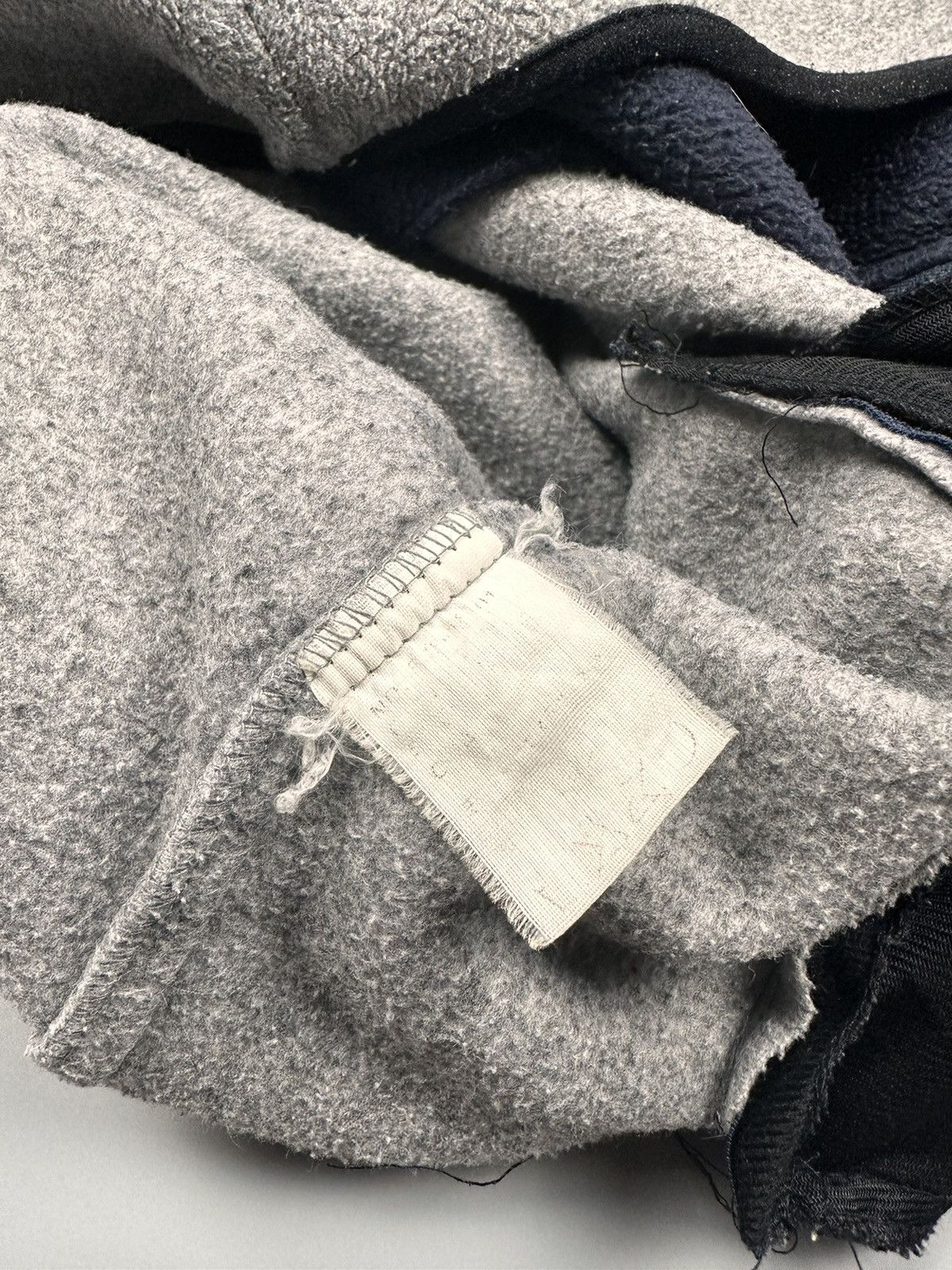 Macbeth × Vintage Vintage Macbeth Active Wear Zipper Up Fleece Size US L / EU 52-54 / 3 - 10 Thumbnail