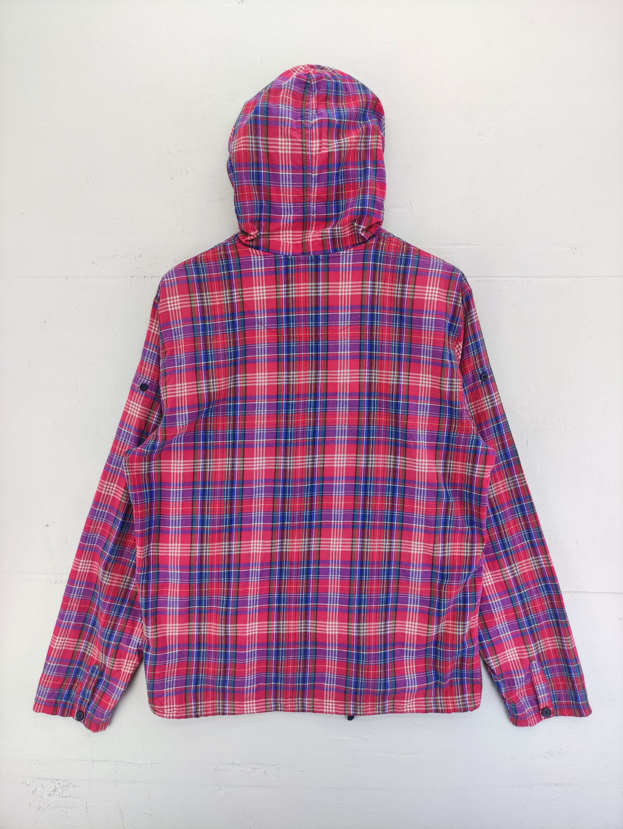 Converse Converse Sweater Pullover Hoodie Zipper Jacket Size US M / EU 48-50 / 2 - 8 Thumbnail