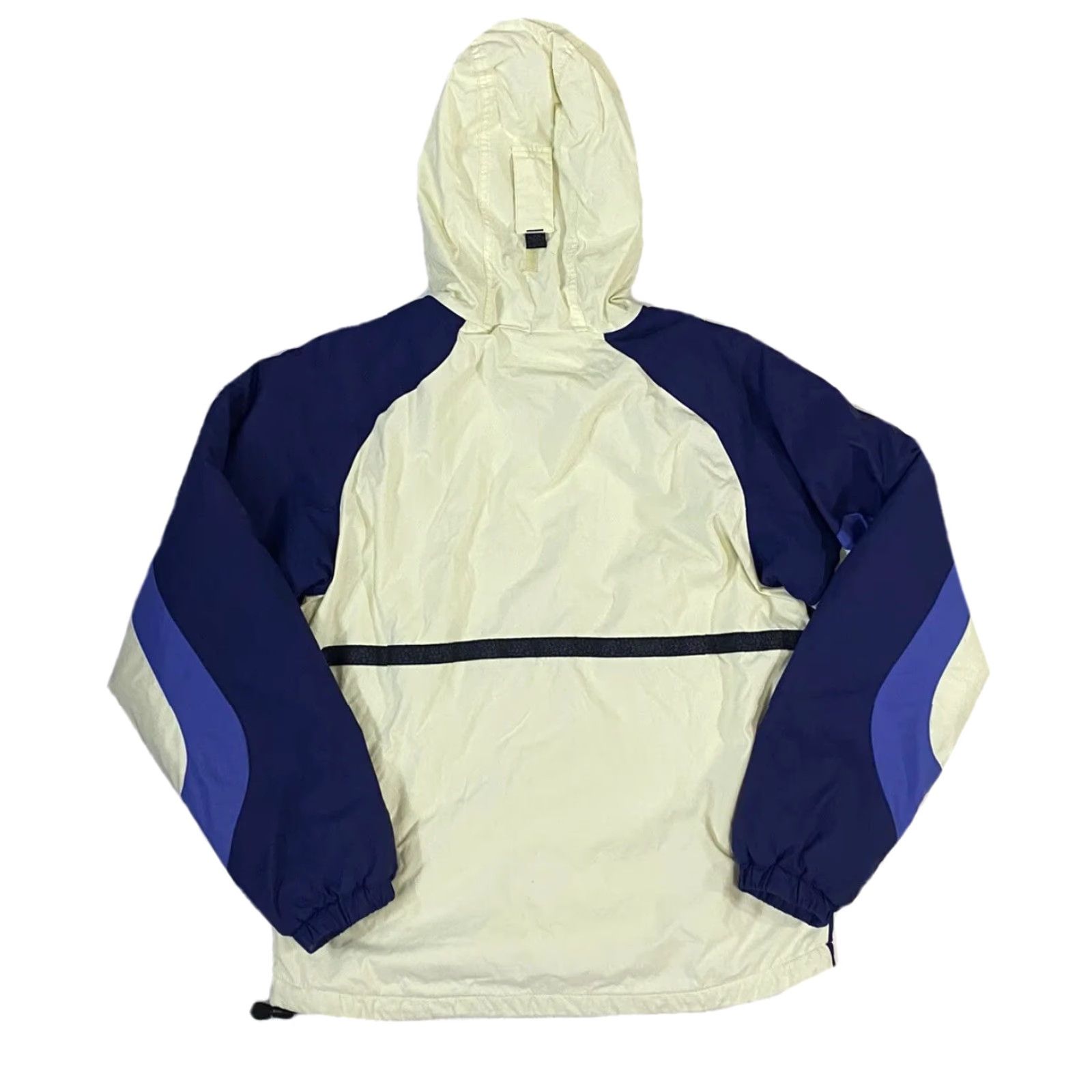 Vintage Columbia Jacket Womens Green Purple Zip Up with Hood and Pockets size Medium Med Size M / US 6-8 / IT 42-44 - 2 Thumbnail