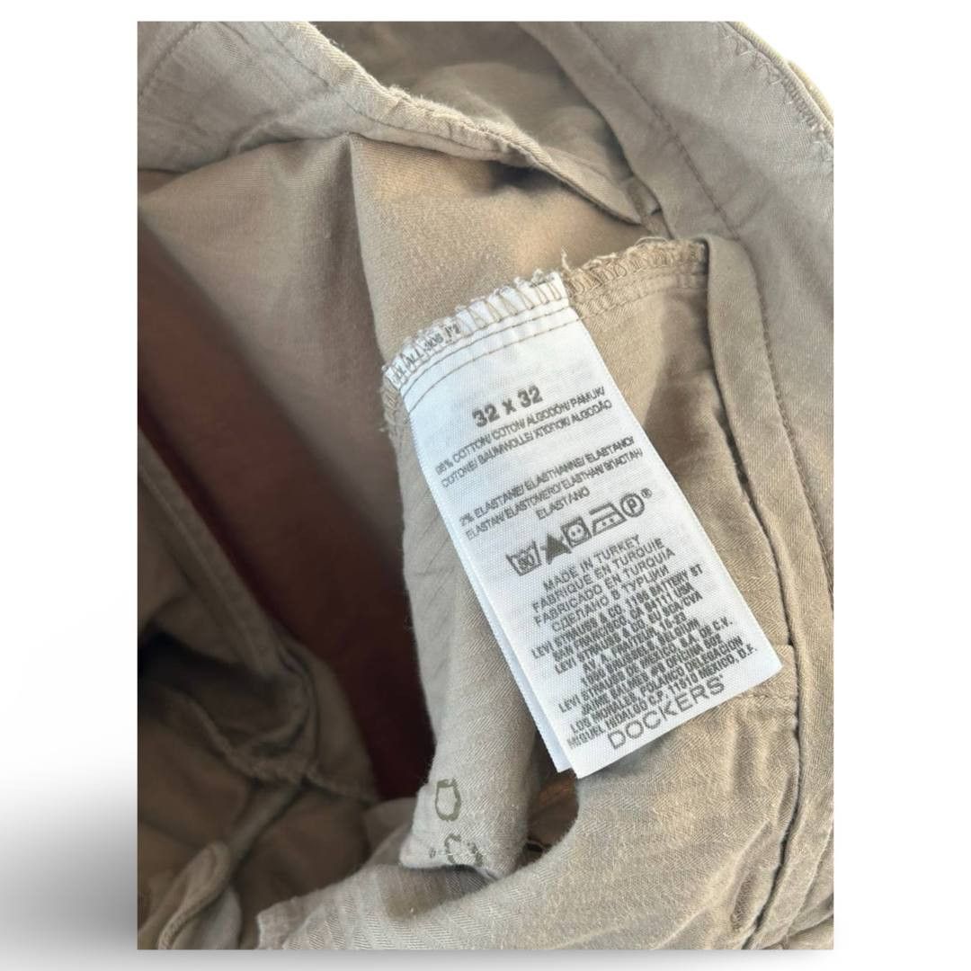 Dockers Dockers pants #369 Size US 32 / EU 48 - 3 Thumbnail