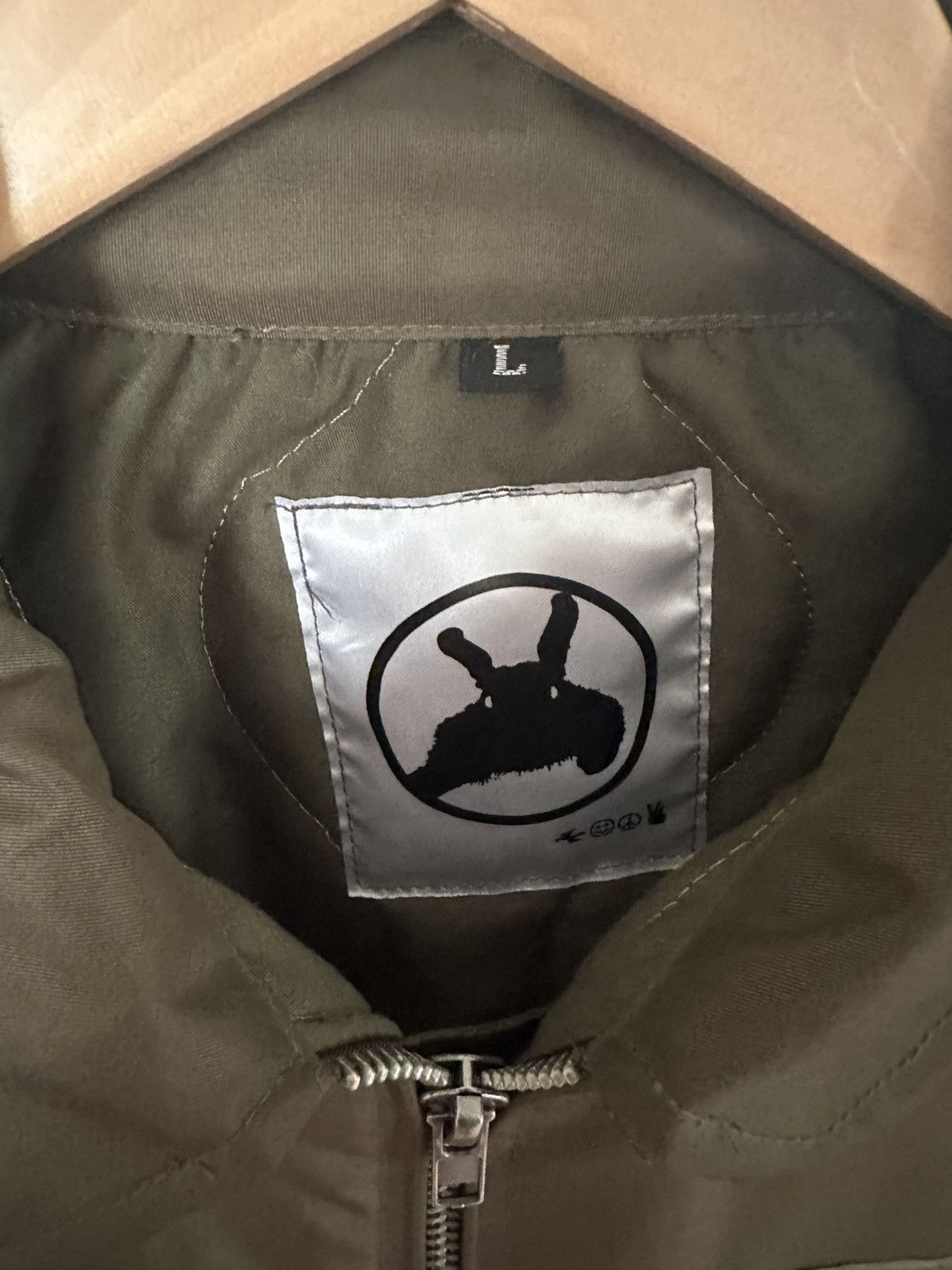 basketcase gallery Basketcase Gallery Bomber Jacket Size US L / EU 52-54 / 3 - 6 Thumbnail