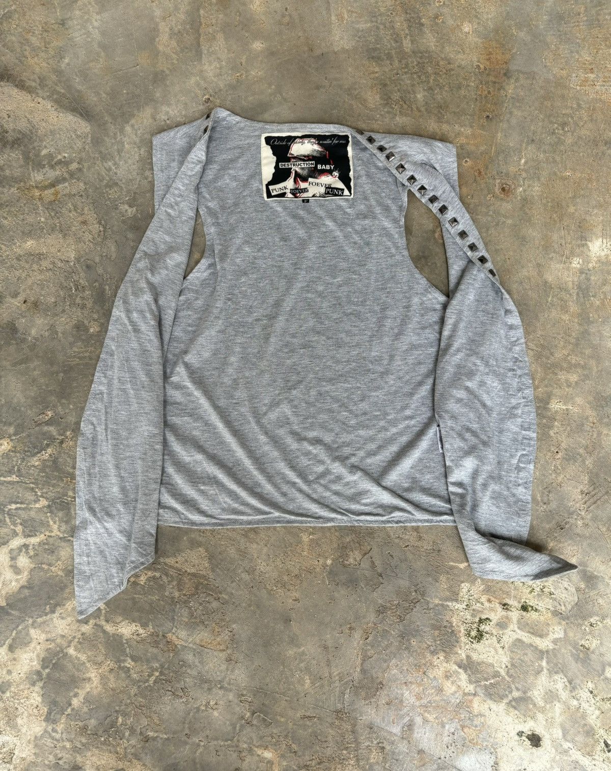 PPFM Y2k Studded PPFM ifsixwasnine Punk Style Size US M / EU 48-50 / 2 - 5 Thumbnail