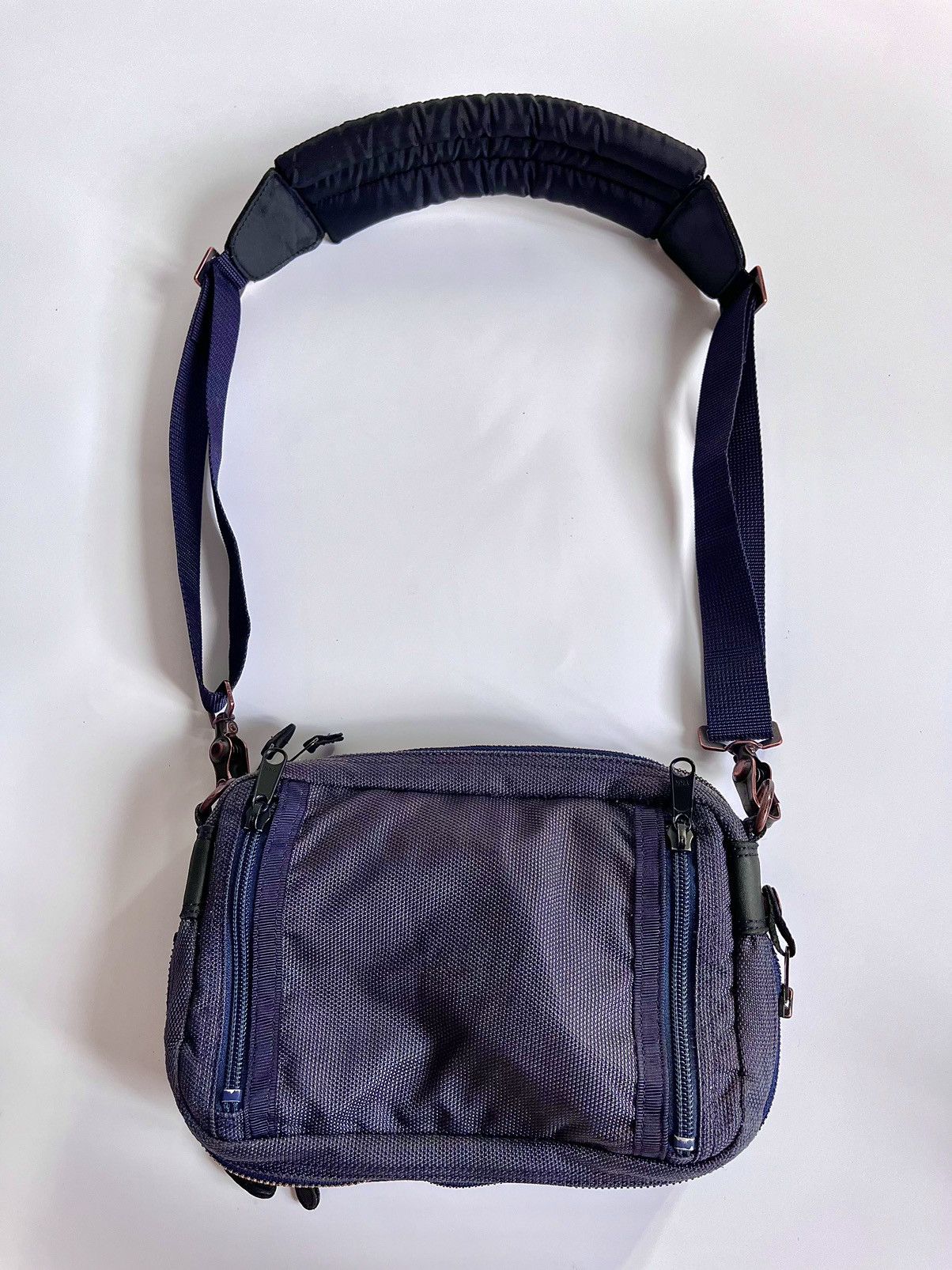 Porter Luggage Label Porter CrossBody Bag Size ONE SIZE - 6 Thumbnail