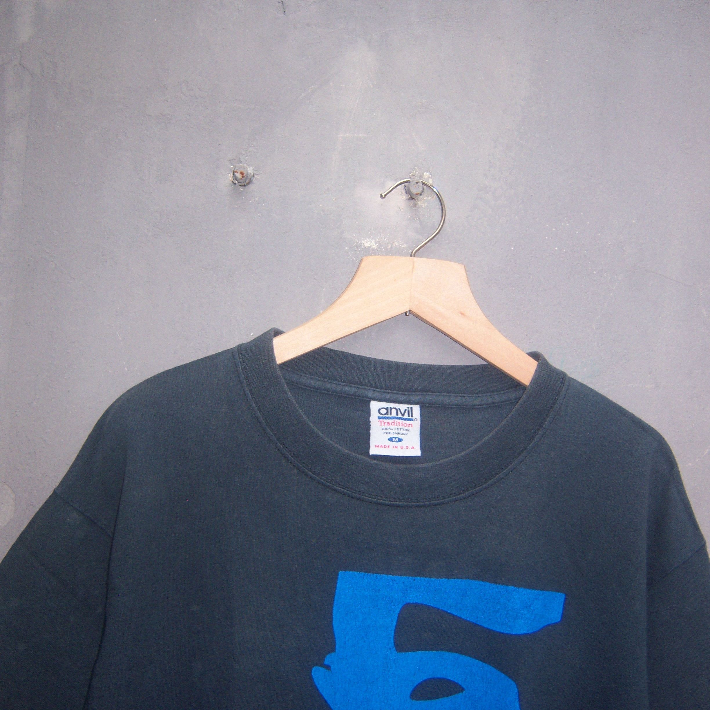 Band Tees 00s The Courteneers St jude Album Size US M / EU 48-50 / 2 - 7 Thumbnail