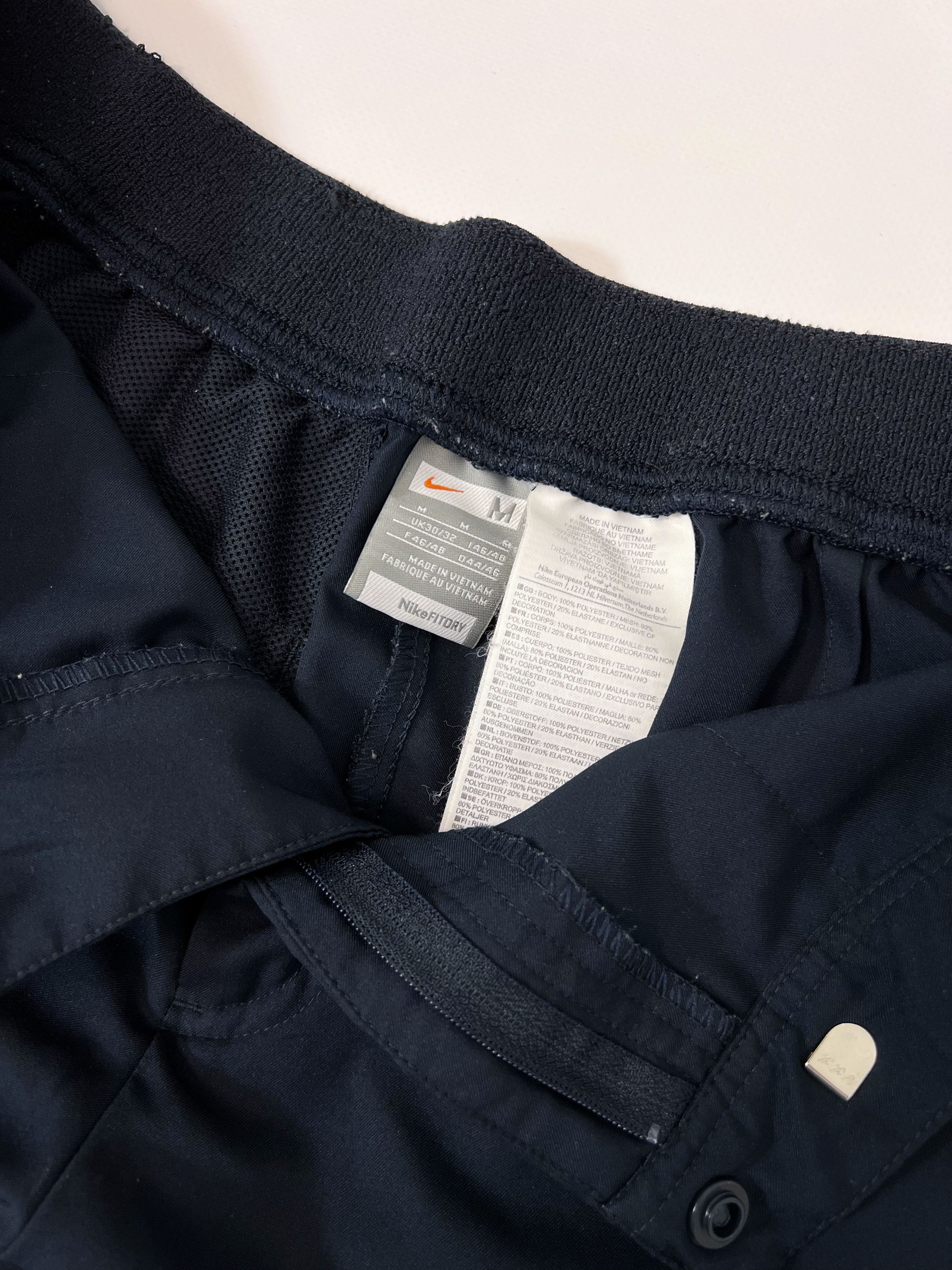 Nike Nike shorts tennis vintage Size US 32 / EU 48 - 3 Thumbnail