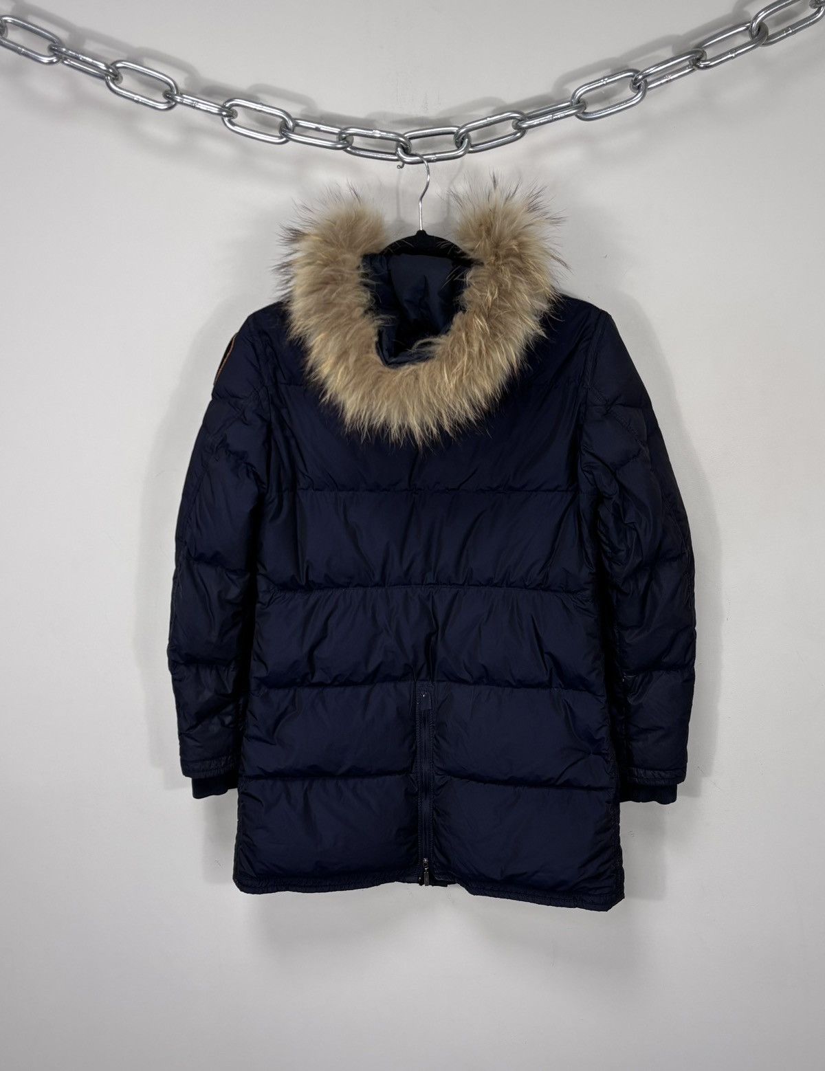 Parajumpers Parajumpers Young Navy Blue Puffer Down Jacket Parka Coat Size US XS / EU 42 / 0 - 3 Thumbnail