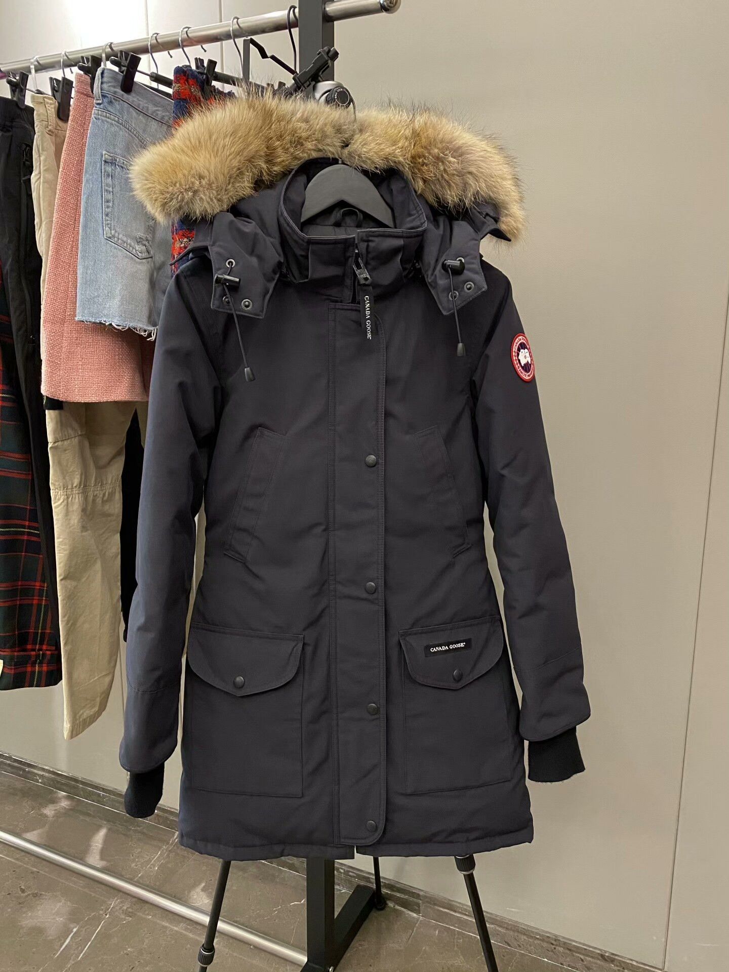 Canada Goose Canada Goose Heavy Coat s Men Size US S / EU 44-46 / 1 - 1 Thumbnail