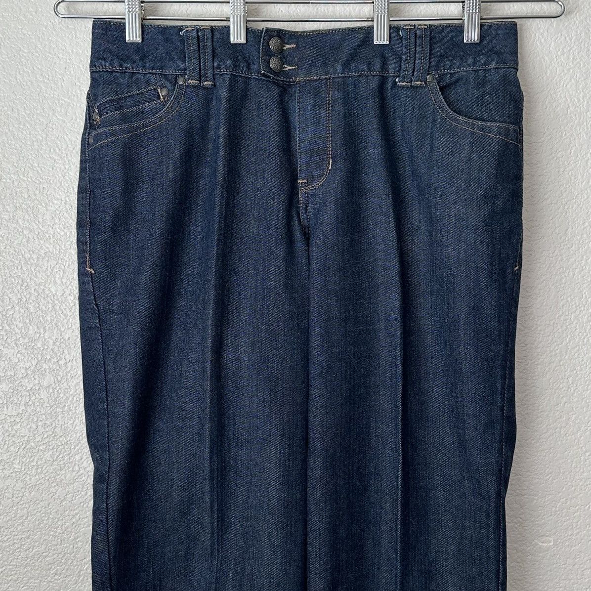 Other Lane Bryant Tighter Tummy Technology Crop Pants Size 38" / US 16 / IT 52 - 2 Thumbnail