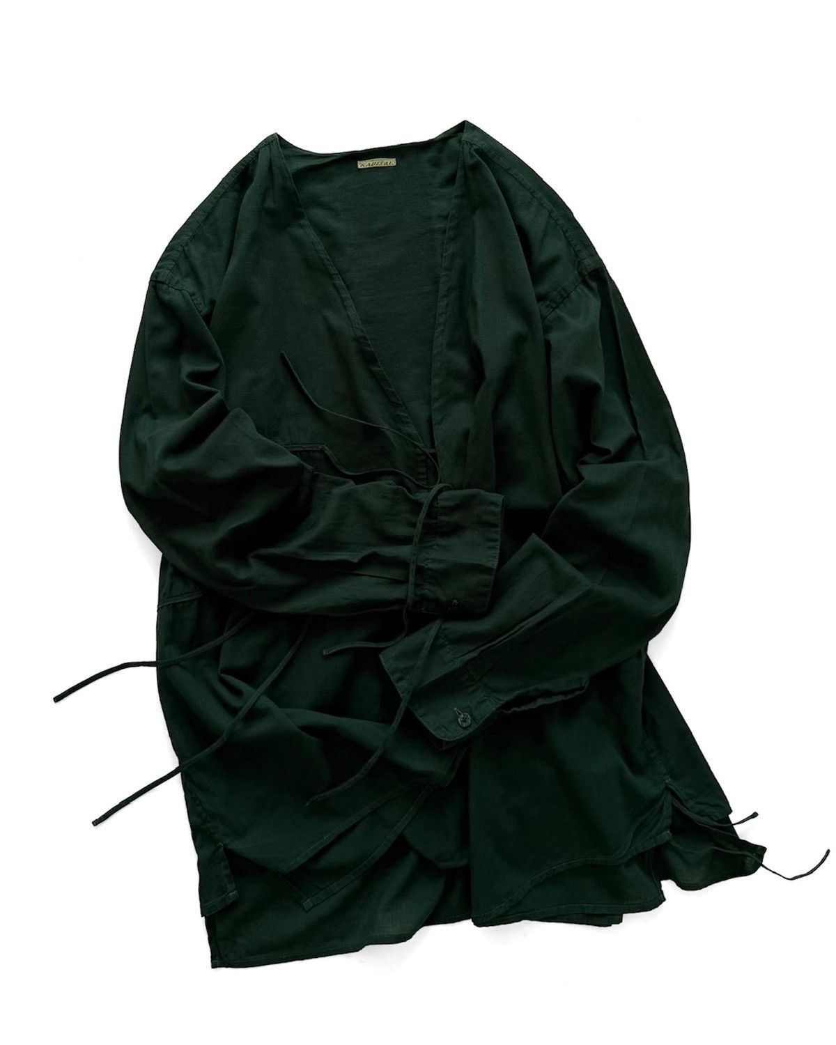 Kapital VINTAGE KAPITAL OVERSIZED JACKET SHIRT Size S / US 4 / IT 40 - 8 Thumbnail