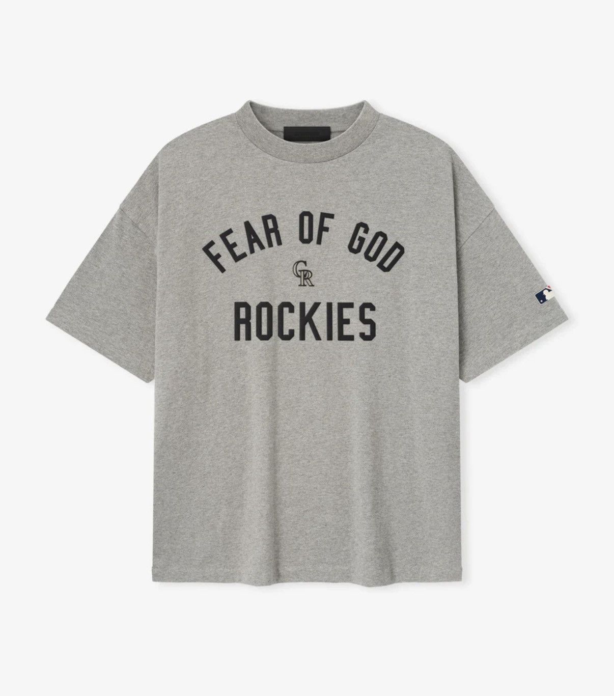 Essentials Essentials x MLB 90s Colorado Rockies Tee Size US M / EU 48-50 / 2 - 3 Thumbnail