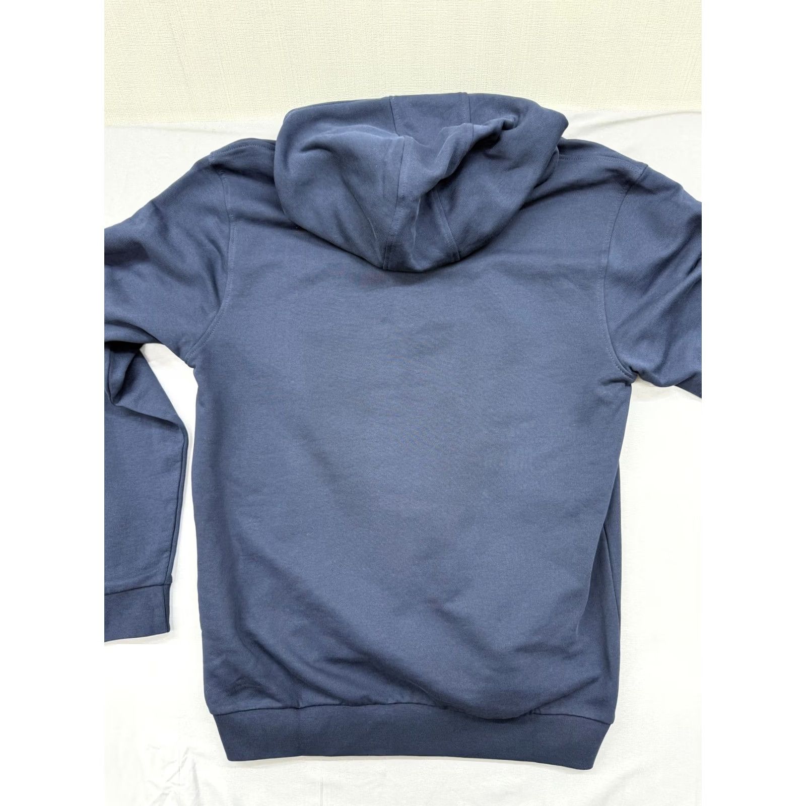 Lamborghini Lamborghini Navy Blue Full Zip Fleece Hoodie Men’s L Regular Size US L / EU 52-54 / 3 - 2 Thumbnail