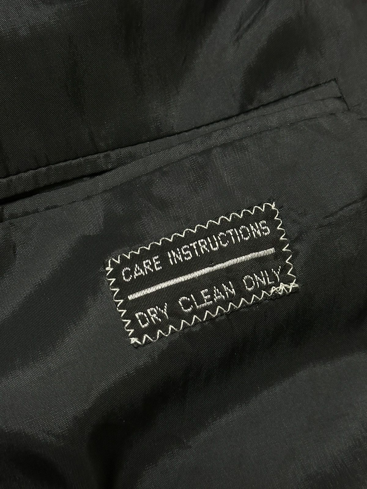 Armani Collezioni Armani Collezioni Blazer Jacket Size L Made in Italy Size 42L - 7 Thumbnail