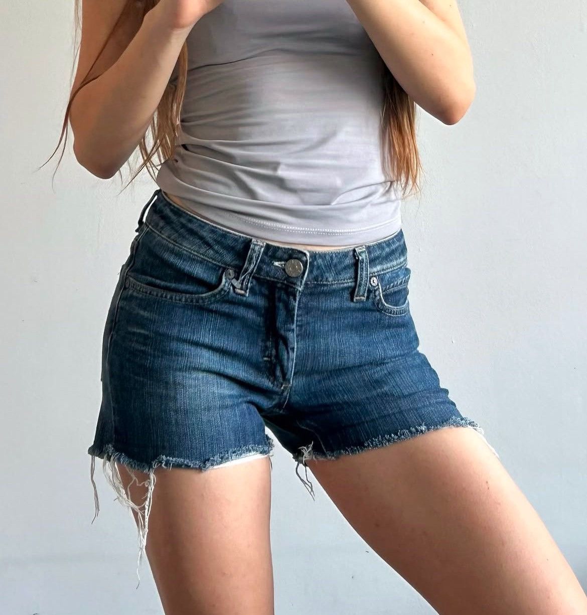 Acne Studios Shorts acne studio jeans vintage Size 27" / US 4 / IT 40 - 9 Thumbnail