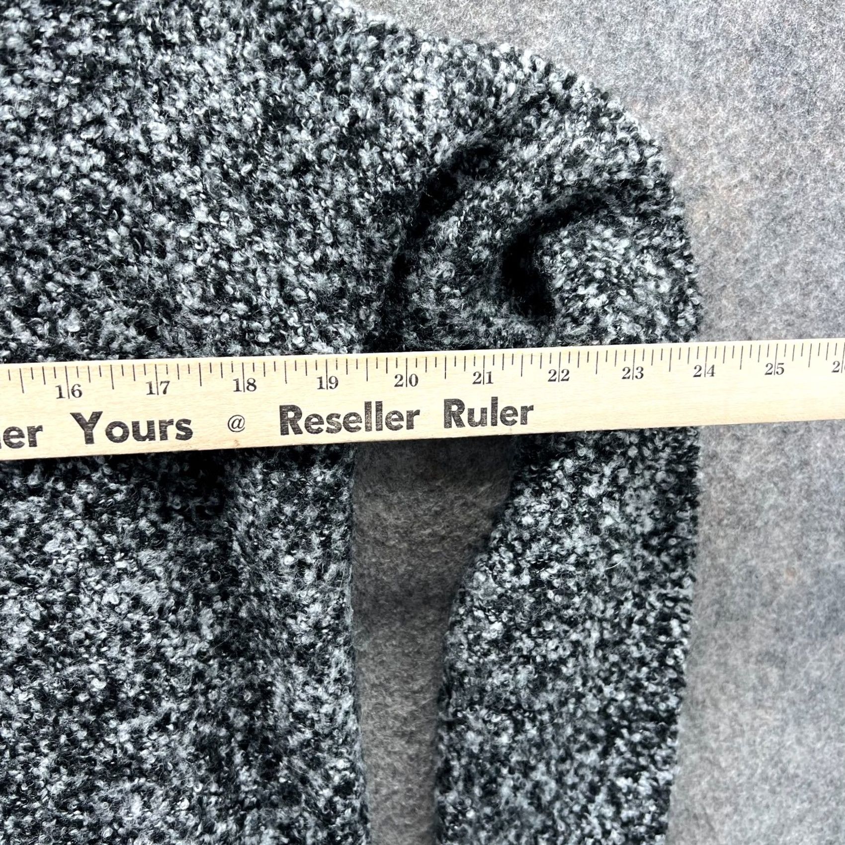 Joie VINTAGE Joie Sweater Cardigan Womens XS Grey Casual, Travel, Business, All Seasons, Regular Fit Mens/ Womens Size XS / US 0-2 / IT 36-38 - 3 Thumbnail