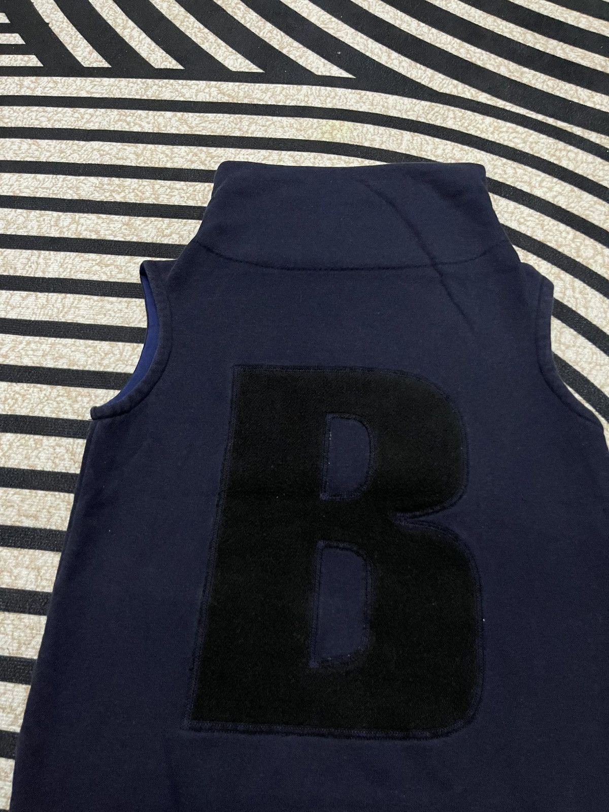 Bape 2000s BAPY BY BATHING APE TANK TOP RARE DESIGN Size ONE SIZE - 5 Thumbnail
