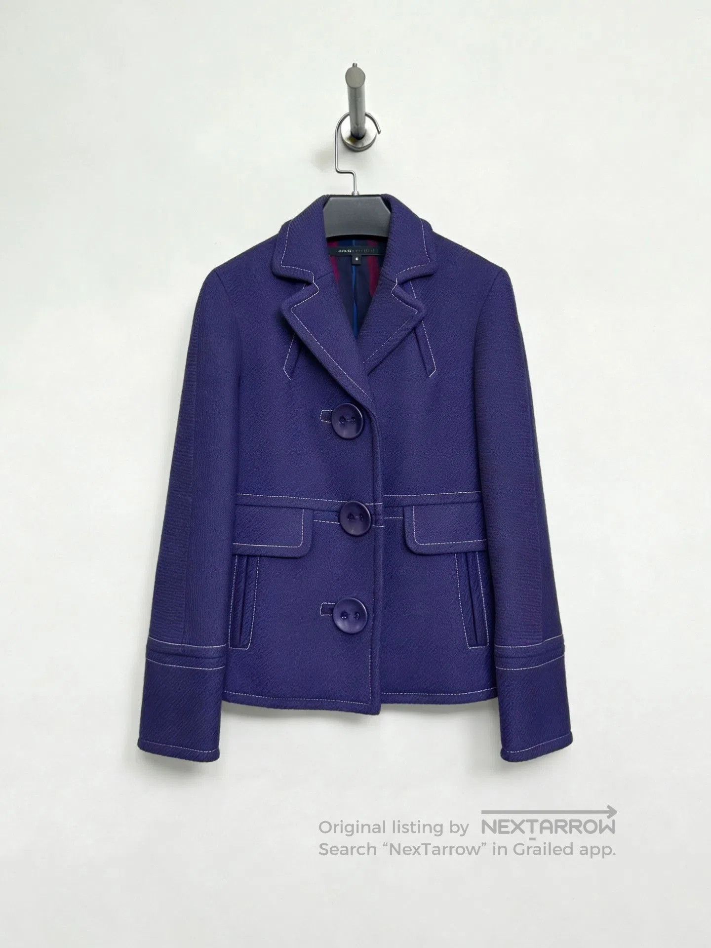 Marc Jacobs Marc Jacobs 2005AW Runway Coat. Size XL / US 12-14 / IT 48-50 - 1 Thumbnail