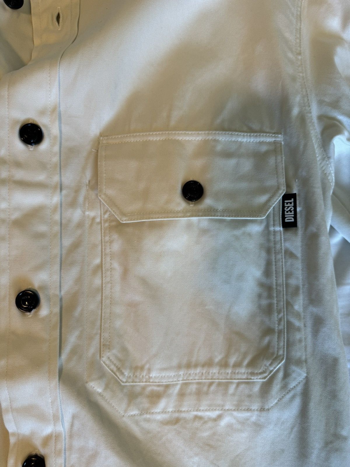 Diesel Diesel shirt Size US S / EU 44-46 / 1 - 3 Thumbnail