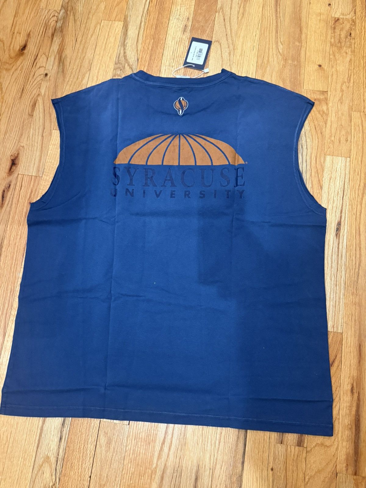 Eric Emanuel × NCAA Eric Emanuel x Syracuse Cutoff XXL Size US XXL / EU 58 / 5 - 2 Thumbnail