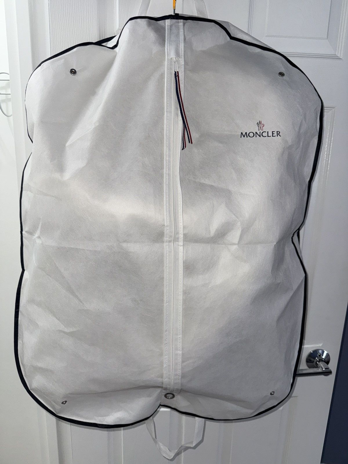 Moncler × Palm Angels Moncler, ‘70 Maya Jacket; Collaboration by Palm Angels Size US L / EU 52-54 / 3 - 6 Thumbnail