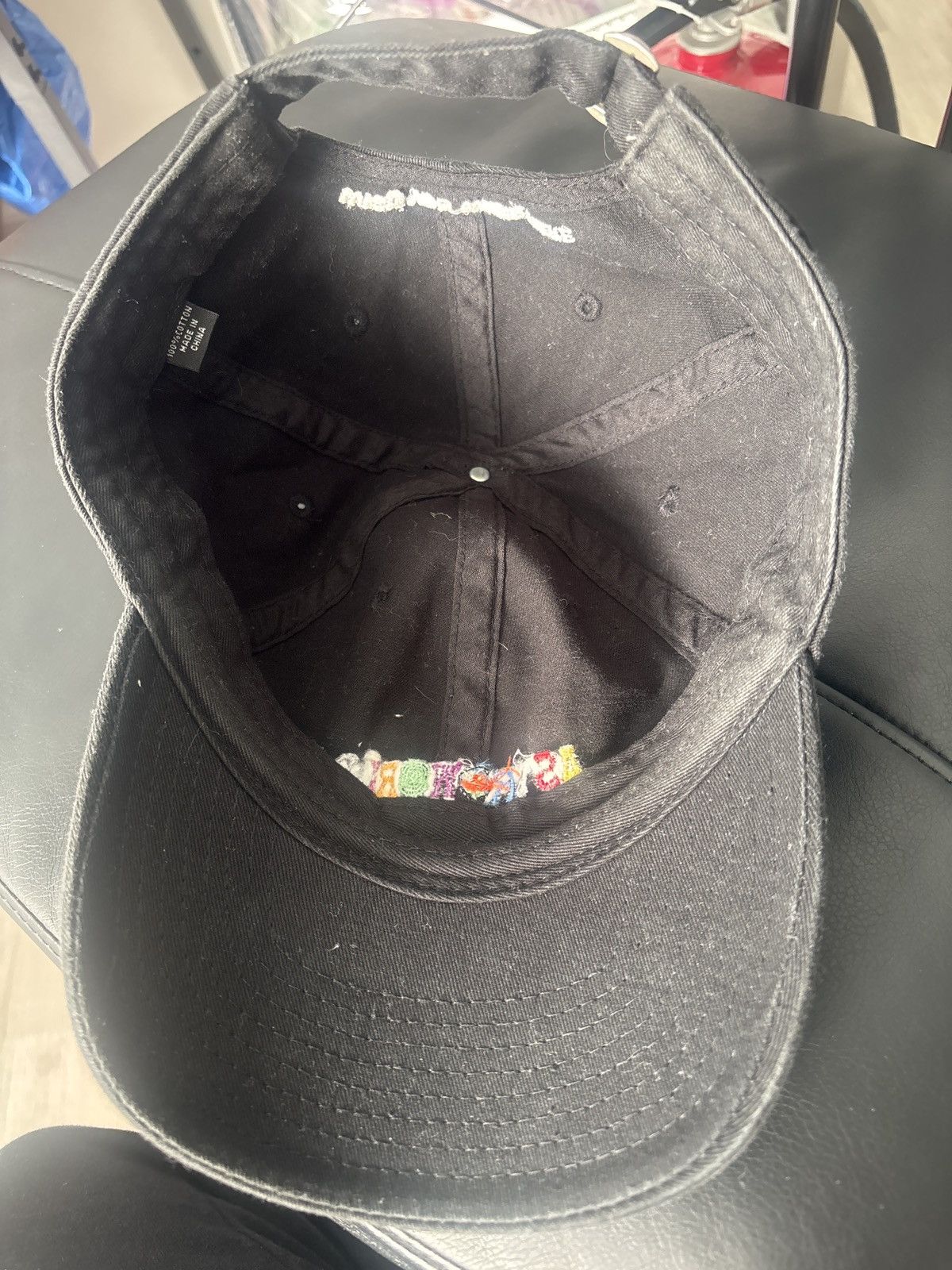 Travis Scott Travis scott astroworld hat OG drop Size ONE SIZE - 5 Thumbnail