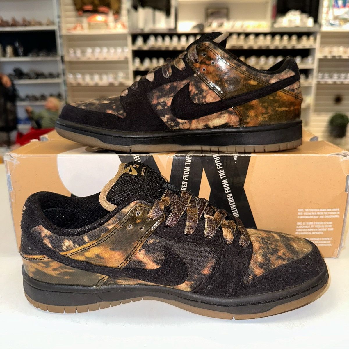 Nike Size 8 - Nike SB Dunk Pushead Premium Pushead 2 2012 Size US 8 / EU 41 - 2 Thumbnail
