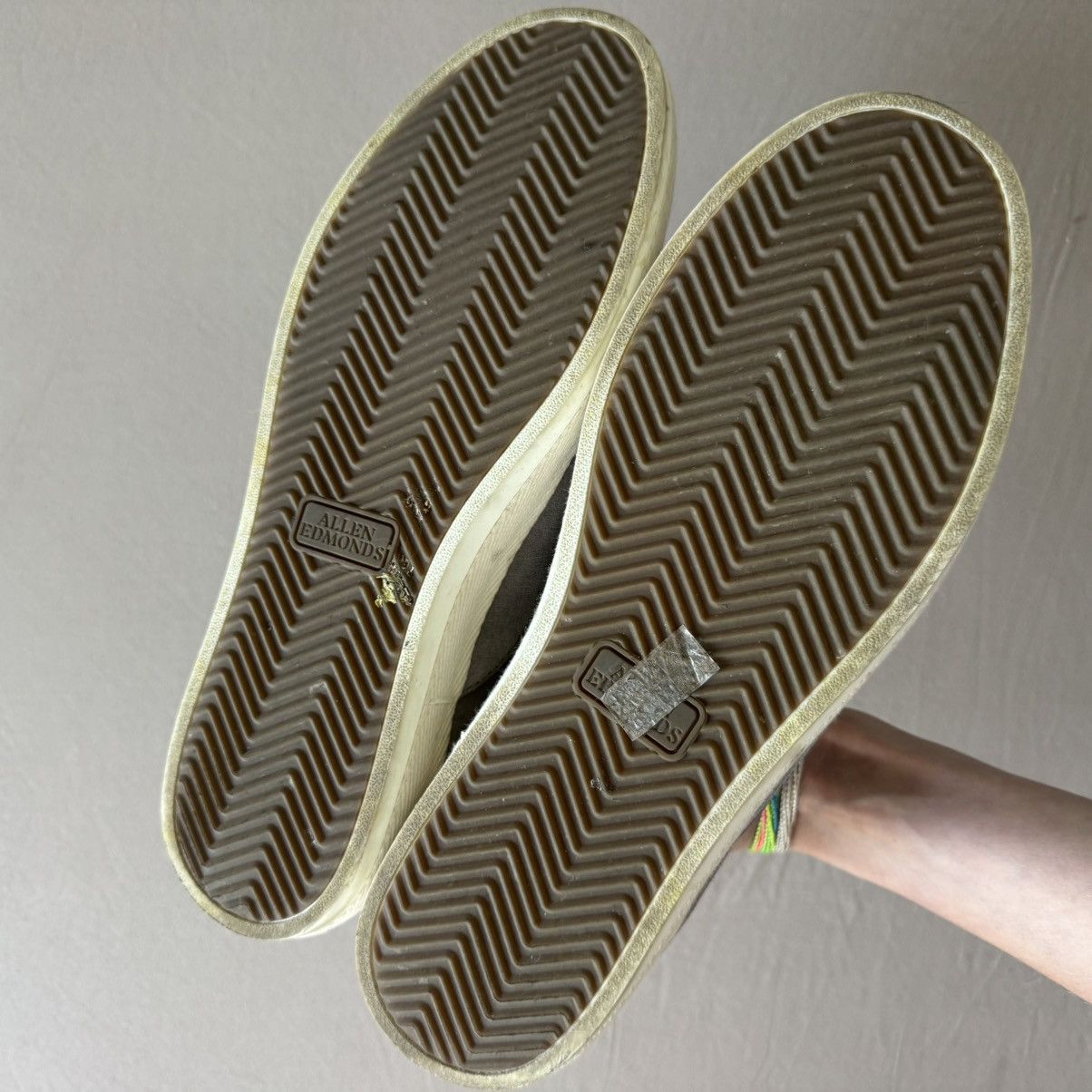 Allen Edmonds Allen Edmonds Holden Beach Slip-On Sneaker Size US 10 / EU 43 - 7 Thumbnail
