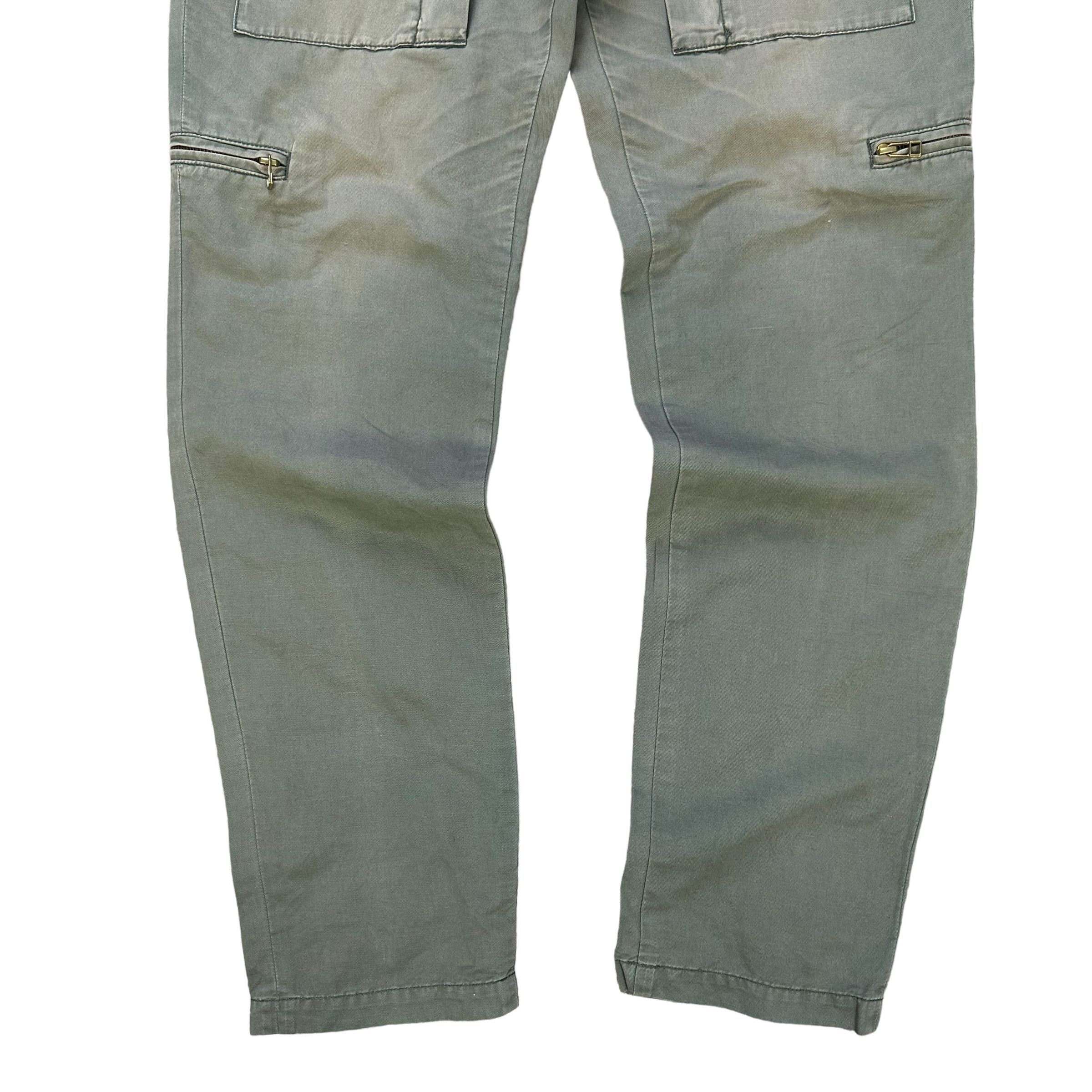 Takeo Kikuchi TAKEO KIKUCHI ESCAPE RARE DESIGN MULTIPOCKET PANT #8232-213 Size US 30 / EU 46 - 5 Thumbnail