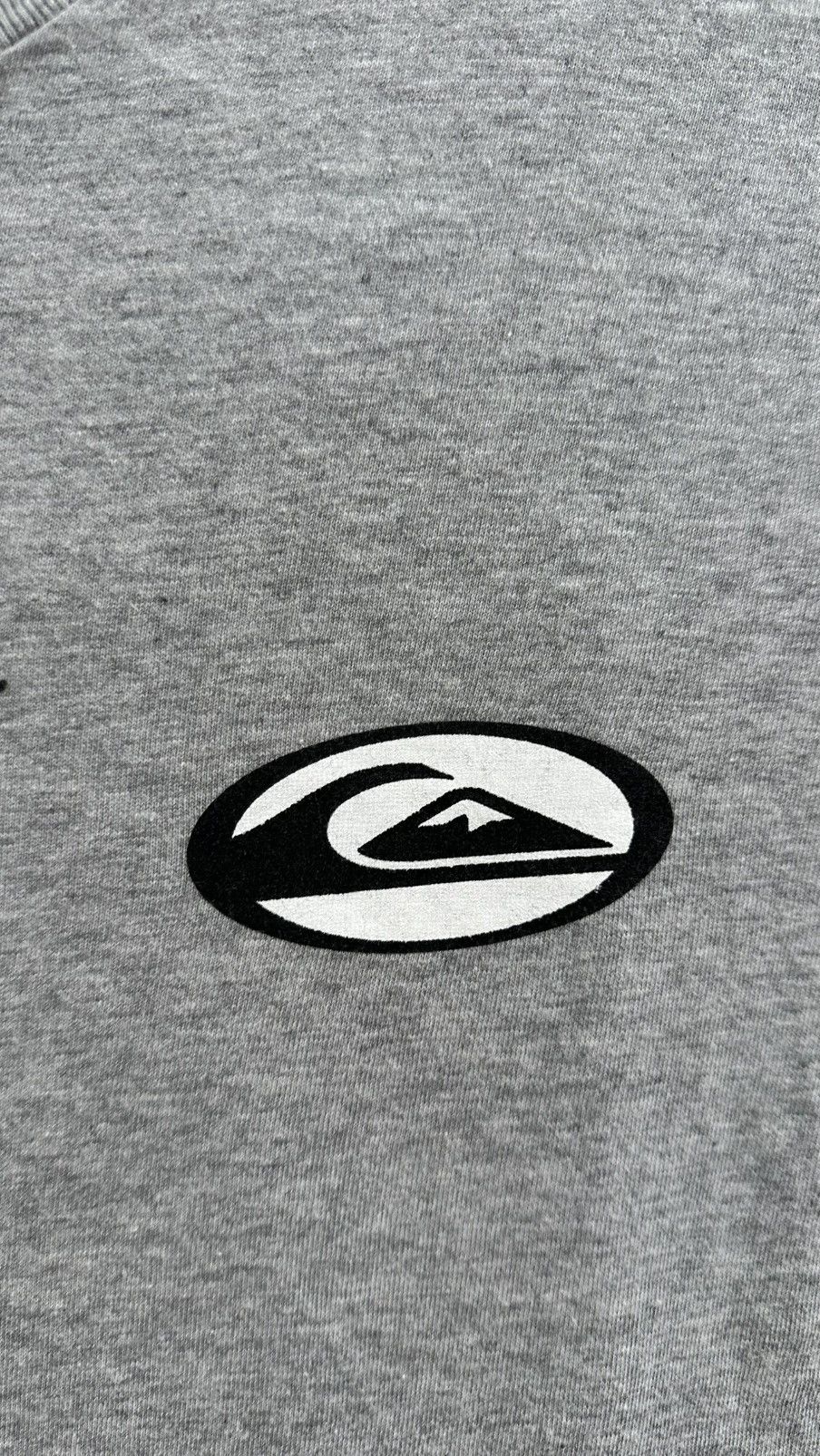 Quiksilver × Vintage VINTAGE QUIKSILVER SURF TEE Size US M / EU 48-50 / 2 - 3 Thumbnail