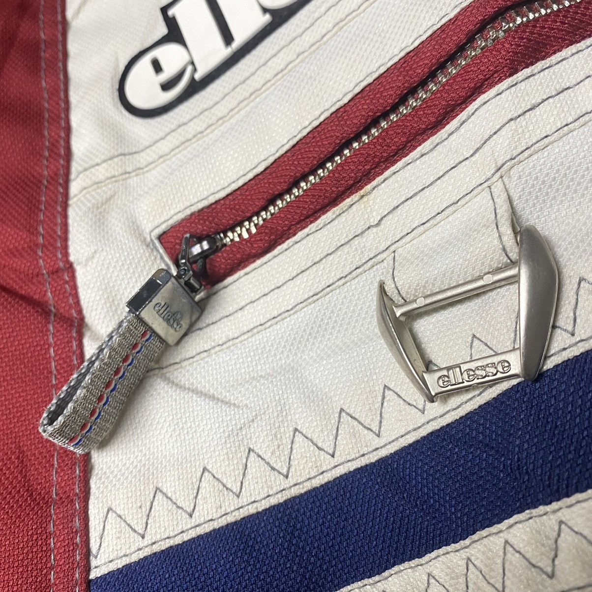 Ellesse × Goldwin 🔥VTG Ellesse - EFS France Cocorico 90s jacket by Goldwin Size US M / EU 48-50 / 2 - 15 Thumbnail