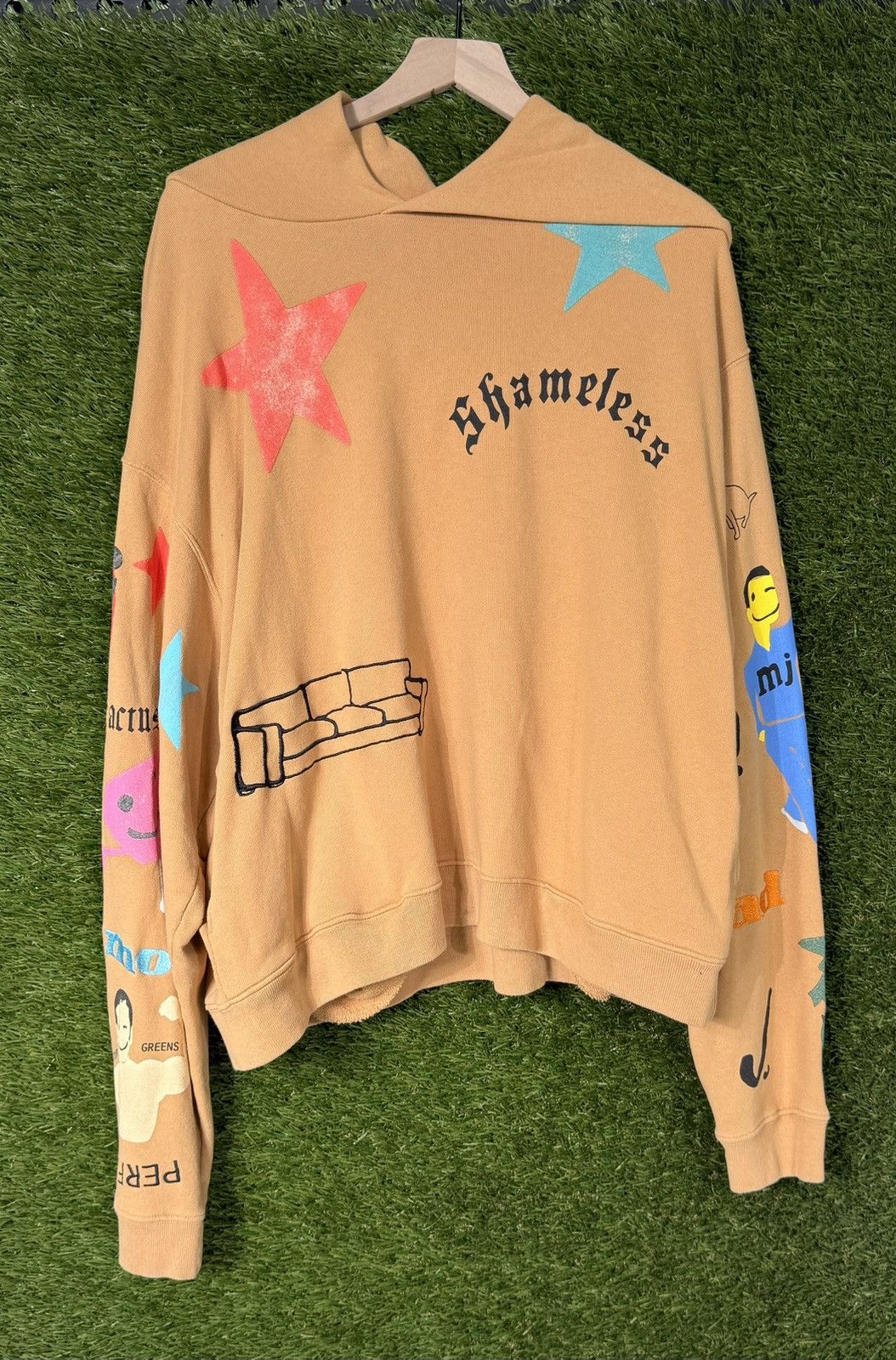 Cactus Plant Flea Market CPFM x Marc Jacobs Size XL hoodie Size US XL / EU 56 / 4 - 9 Thumbnail