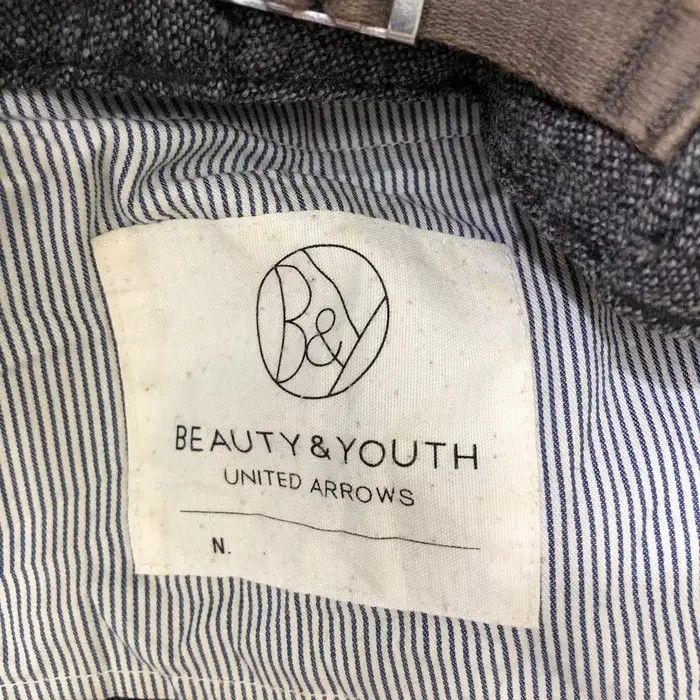 United Arrows Vtg UNITED ARROWS JAPAN Tactical Grey Bush Pant Trouser Size US 30 / EU 46 - 6 Thumbnail