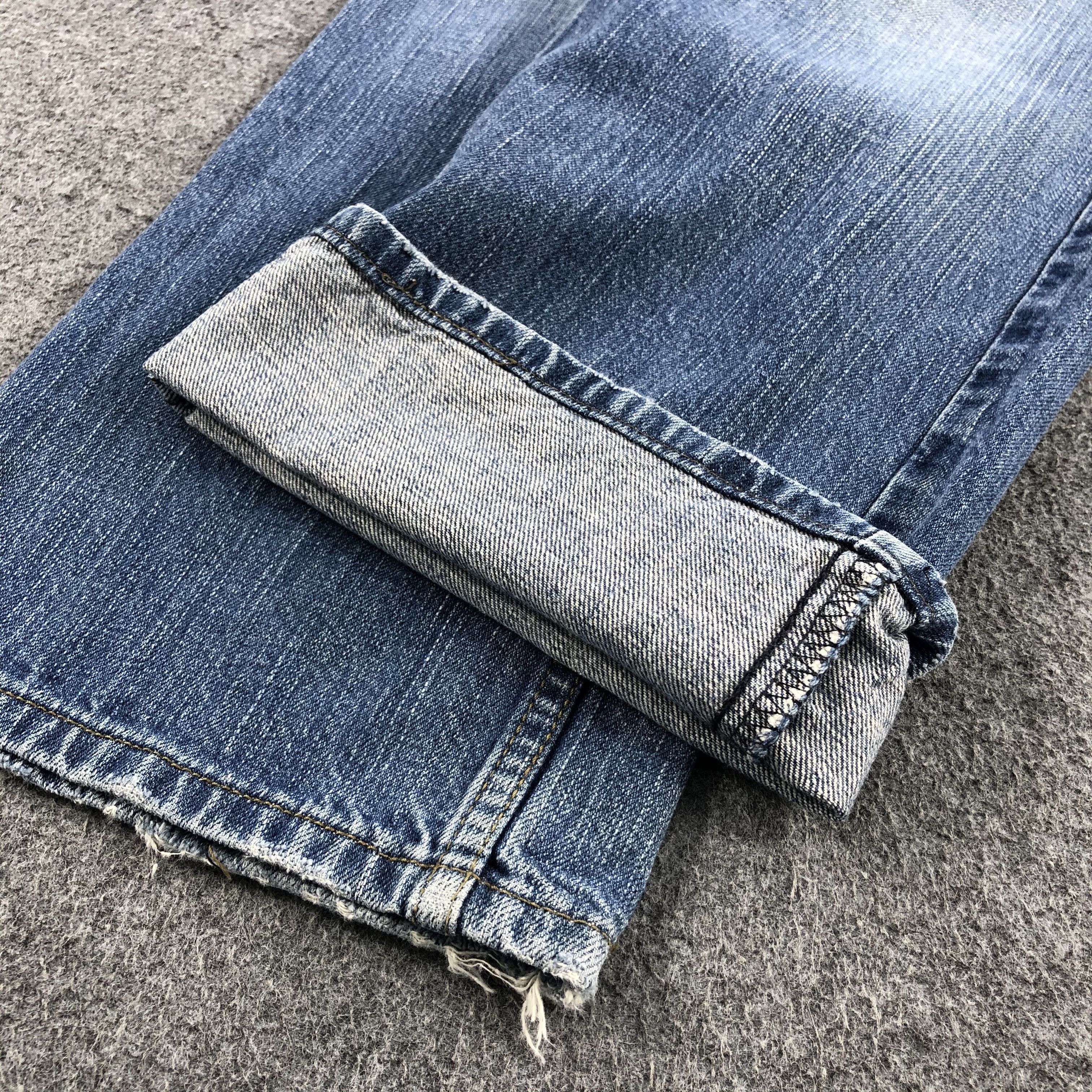 Levi's × Vintage Vintage Levis 569 Loose Straight Jeans-JM1280 Size US 26 / EU 42 - 7 Thumbnail