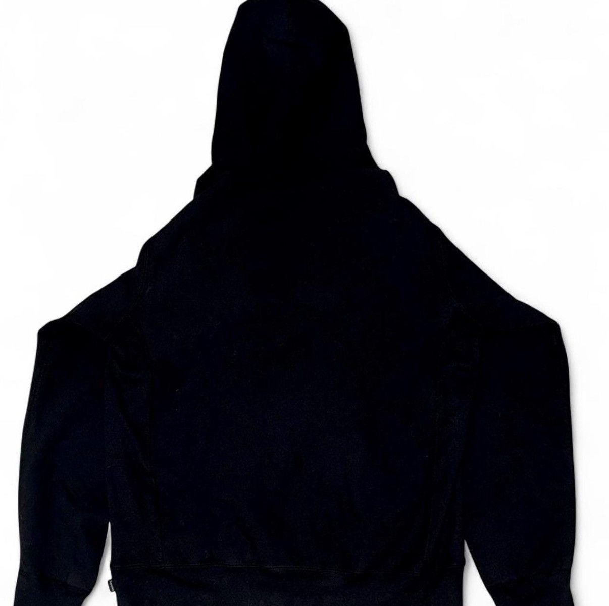 Supreme Supreme S Logo Hooded Sweatshirt Black Size US L / EU 52-54 / 3 - 2 Thumbnail