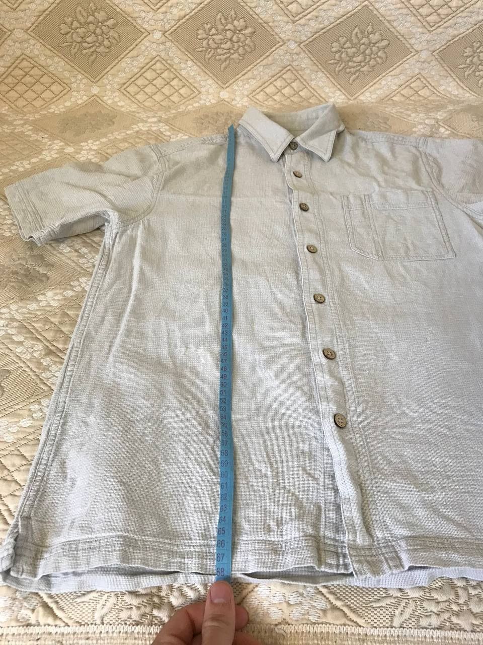 Royal Robbins 🔥 Royal Robbins Relaxed Fit Button Short Sleeve Shirt Size US M / EU 48-50 / 2 - 13 Thumbnail