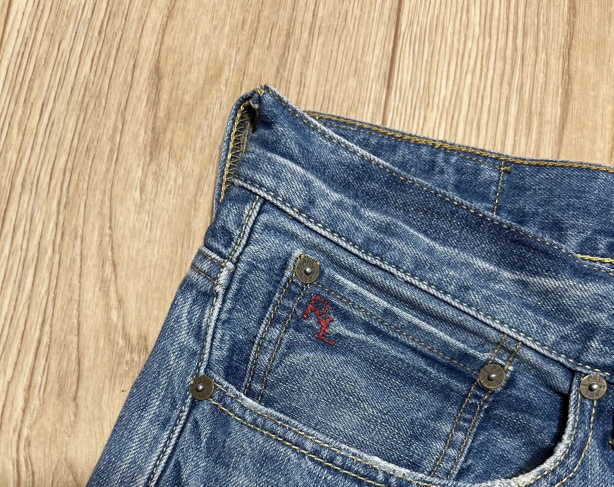 Polo Ralph Lauren Polo Ralph Lauren Vintage 67 Jeans Size US 34 / EU 50 - 4 Thumbnail