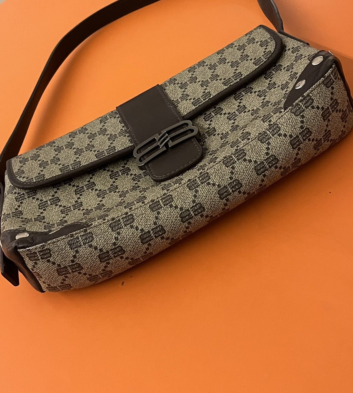 Balenciaga BALENCIAGA SHOULDER BAG Size ONE SIZE - 4 Thumbnail