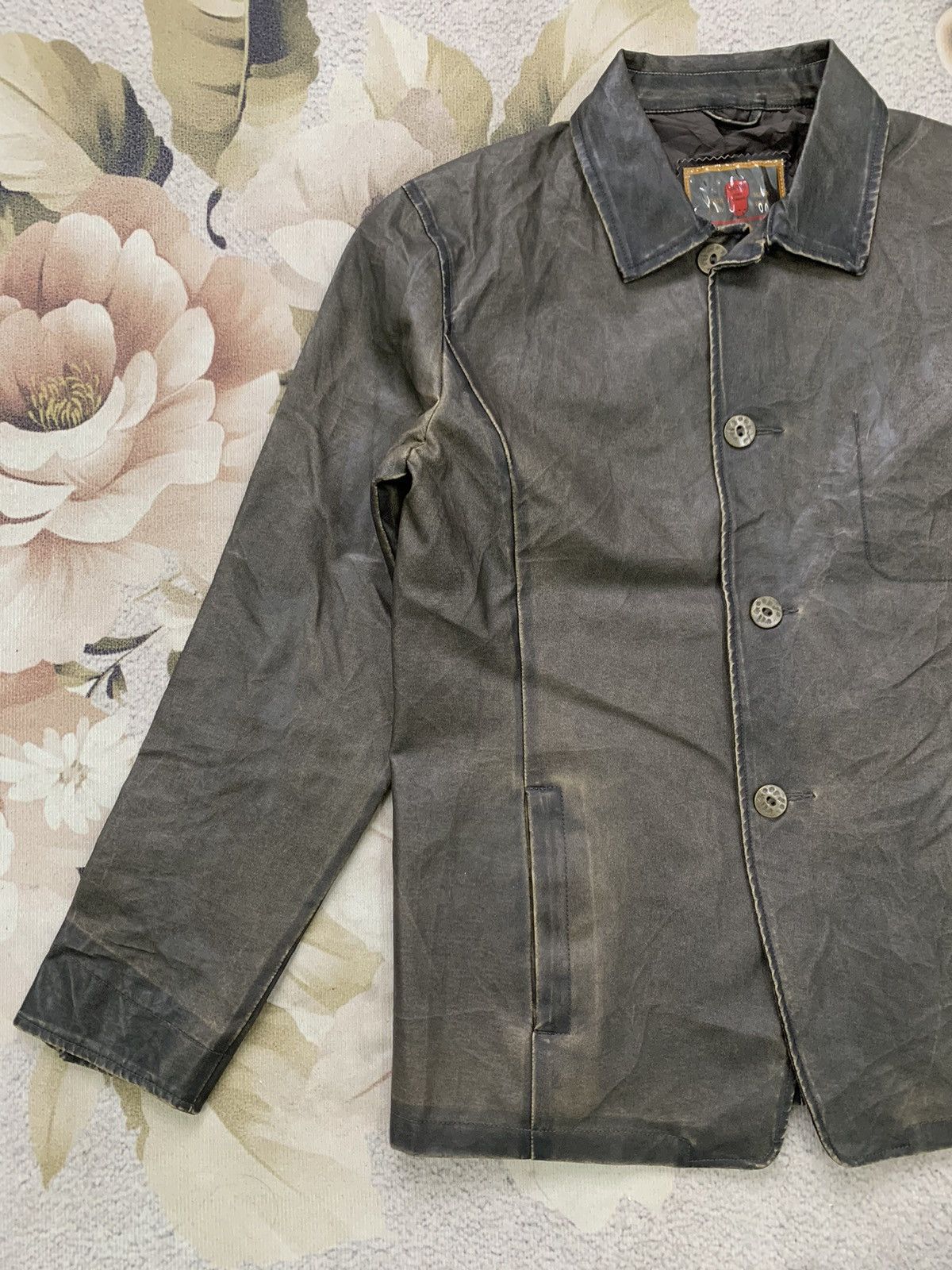Japanese Brand Garam Legend Jacket Size US M / EU 48-50 / 2 - 3 Thumbnail