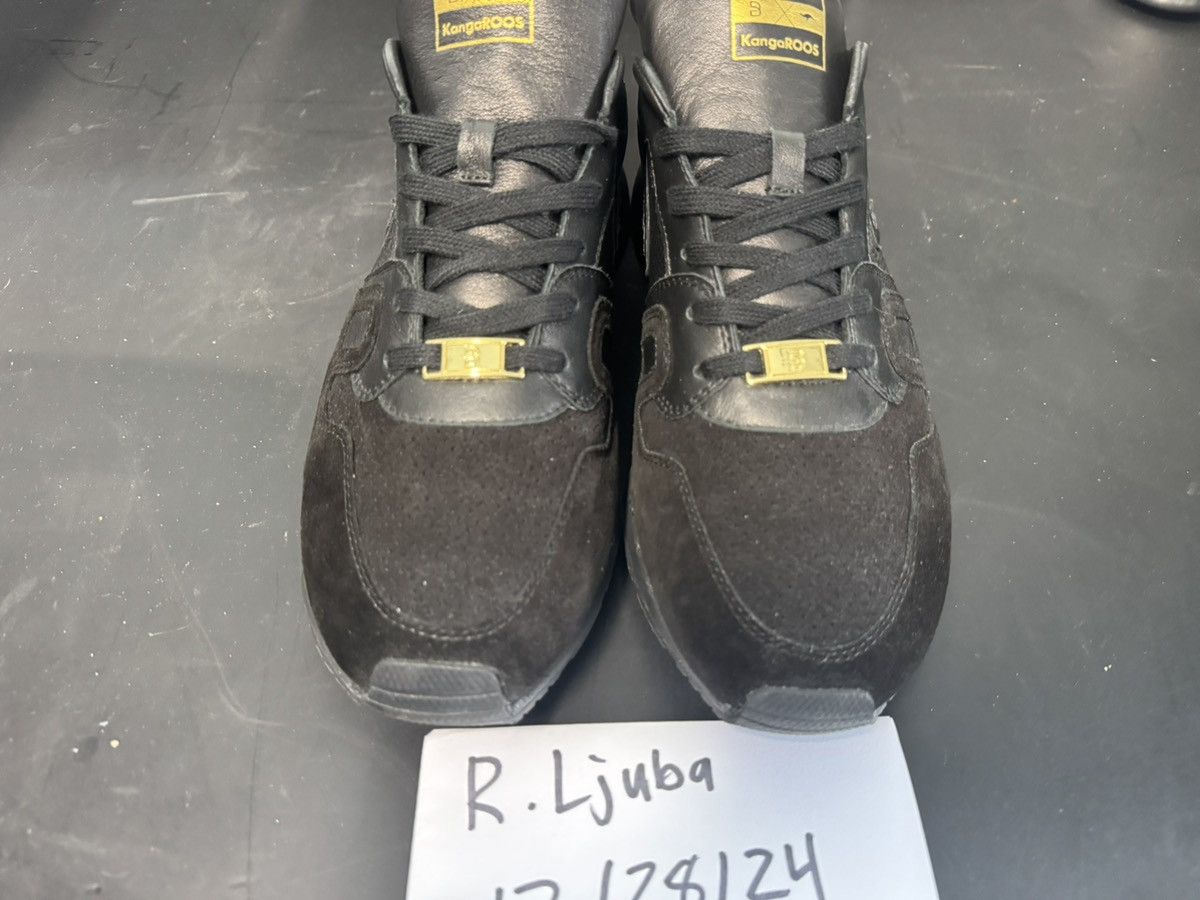 KangaROOS KangaROOS x Breuninger ‘Triple Black’ Size US 11 / EU 44 - 3 Thumbnail