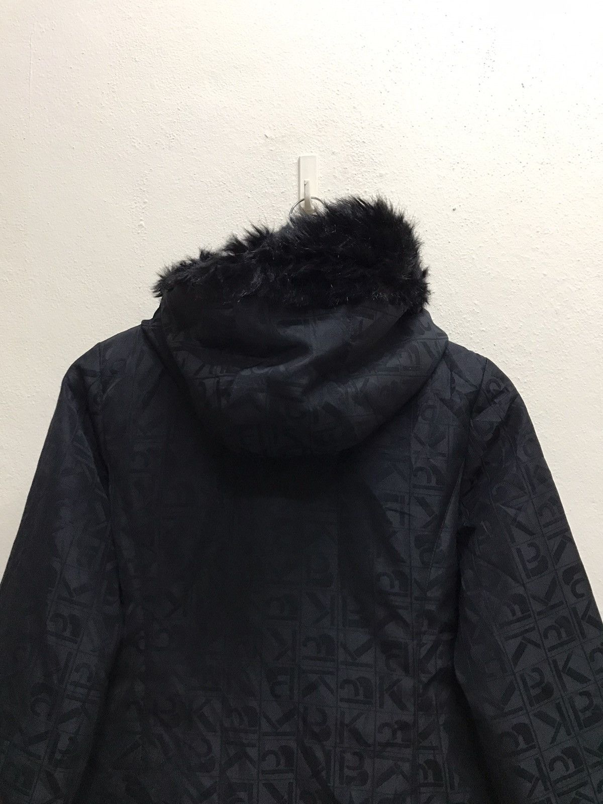 Krizia Uomo VINTAGE B BY KRIZIA LONG COAT ZIPPER JACKET Size US S / EU 44-46 / 1 - 7 Thumbnail