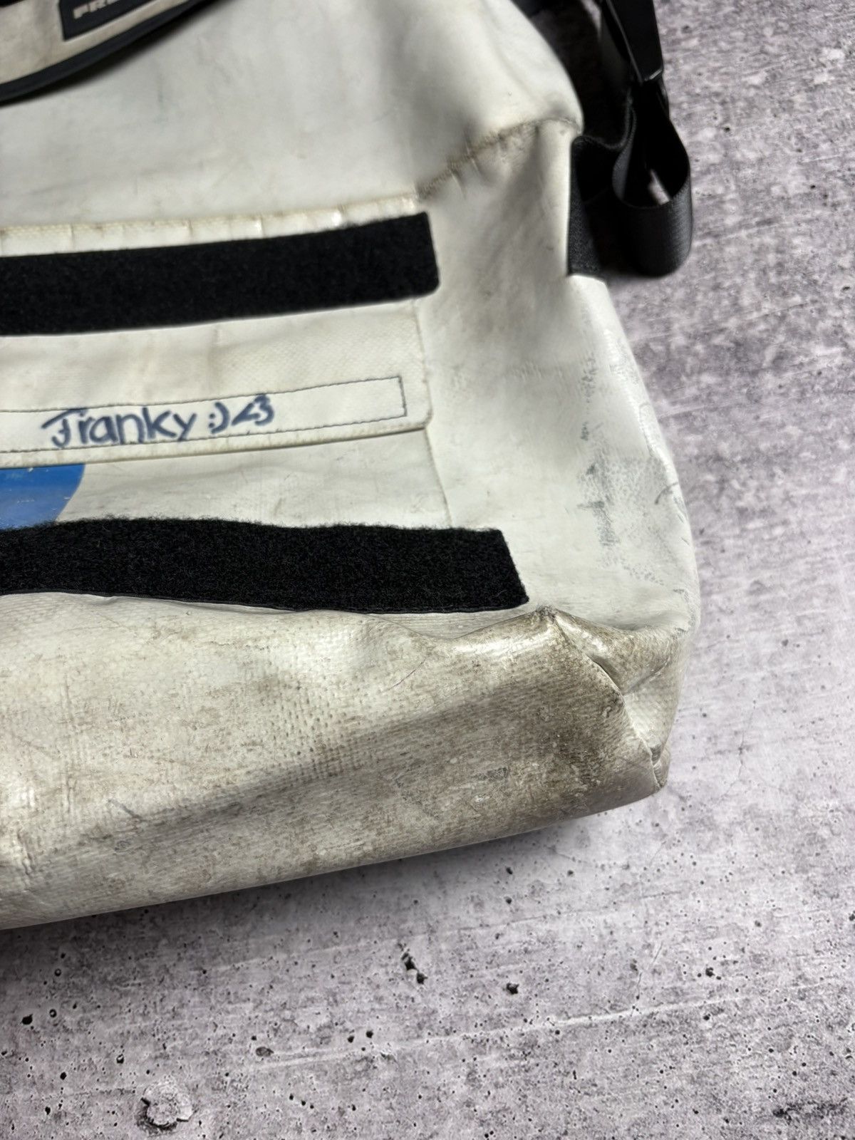 Freitag Freitag Vintage 2in1 bag Size ONE SIZE - 14 Thumbnail