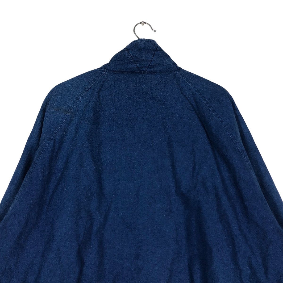 Japanese Brand 📌VINTAGE BOMBER JACKET PARACHUTE BIKER SEAWEST ISSEY MIYAKE Size US L / EU 52-54 / 3 - 15 Thumbnail